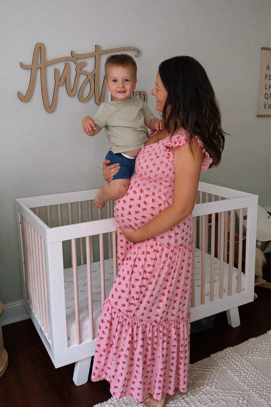 This dress 🩷

#LTKSeasonal #LTKStyleTip #LTKBump