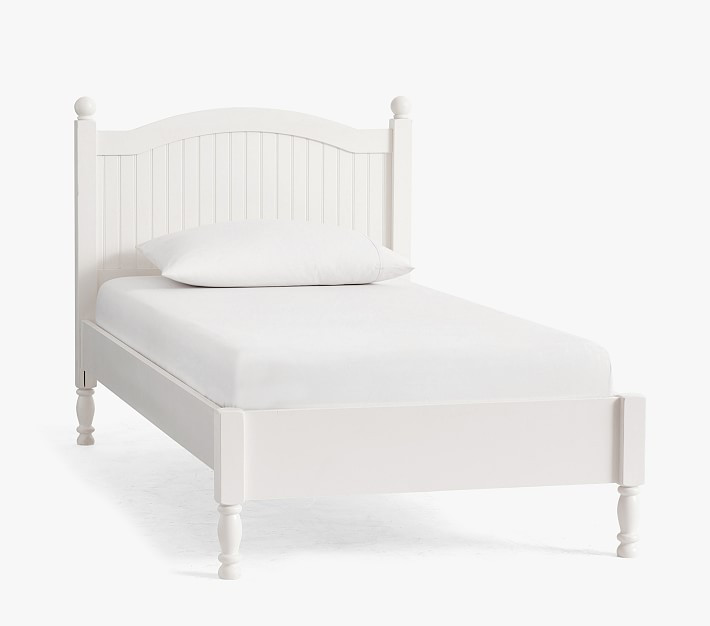 Catalina Low Footboard Bed | Pottery Barn Kids