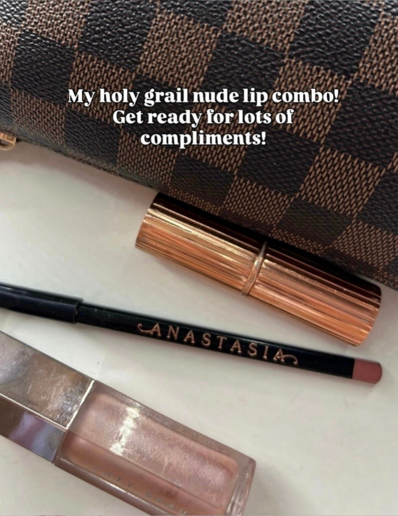 My holy grail nude lip combo I get lots of compliments on. Sephora beauty @Sephora    #LaidbackLuxeLife

Shades:
✨Lip liner ‘Deep Taupe’
✨Lipstick ‘KIM KW’
✨Lipgloss ‘$weetmouth’

Hey Beautiful! Feel free to comment on this post if you have any questions! 🫶🏽

Follow me for more fashion finds, beauty faves, lifestyle, home decor, sales and more! So glad you’re here!! XO, Karma

#LTKgrwm #LTKBeauty #LTKOver40