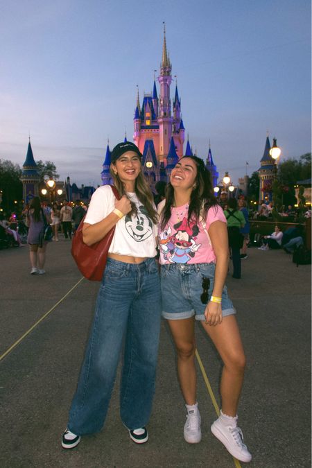 Disney World Outfit inspo! Magic kingdom look

#LTKtravel