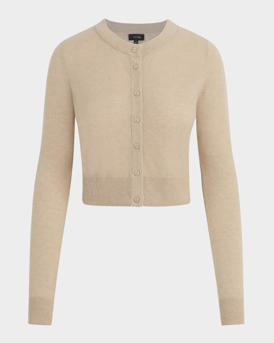 The Dani Cashmere Cardigan | Neiman Marcus