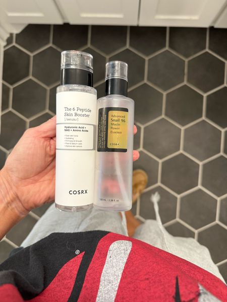 My two favorite beauty products they have made such a difference in my skin

Korean skincare / beauty essentials/ must have beauty products/ gift for her / Amazon finds / 

#LTKBeauty #LTKGiftGuide