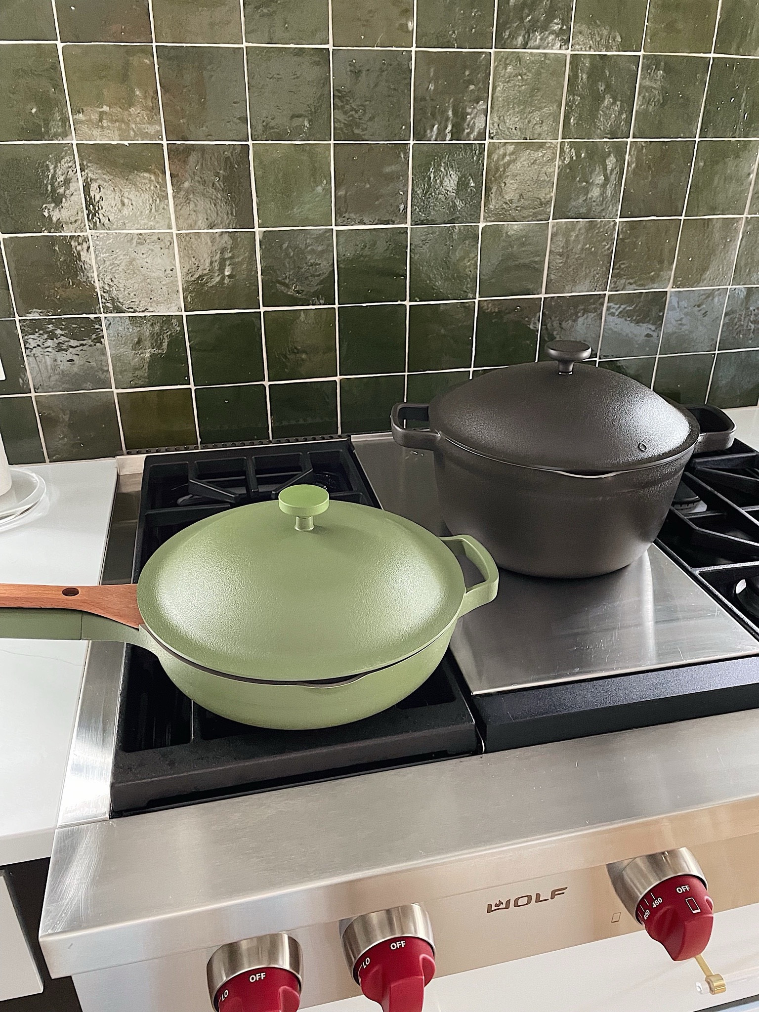 Our Place duo on major sale at QVC 👏🏼 $179 for both (normally $340)