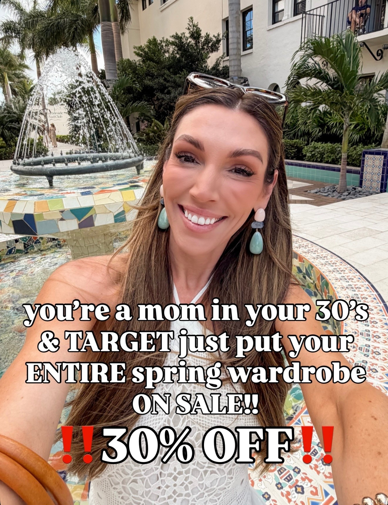 #target #salealert 

#LTKmomlife #LTKootd #LTKdayinmylife