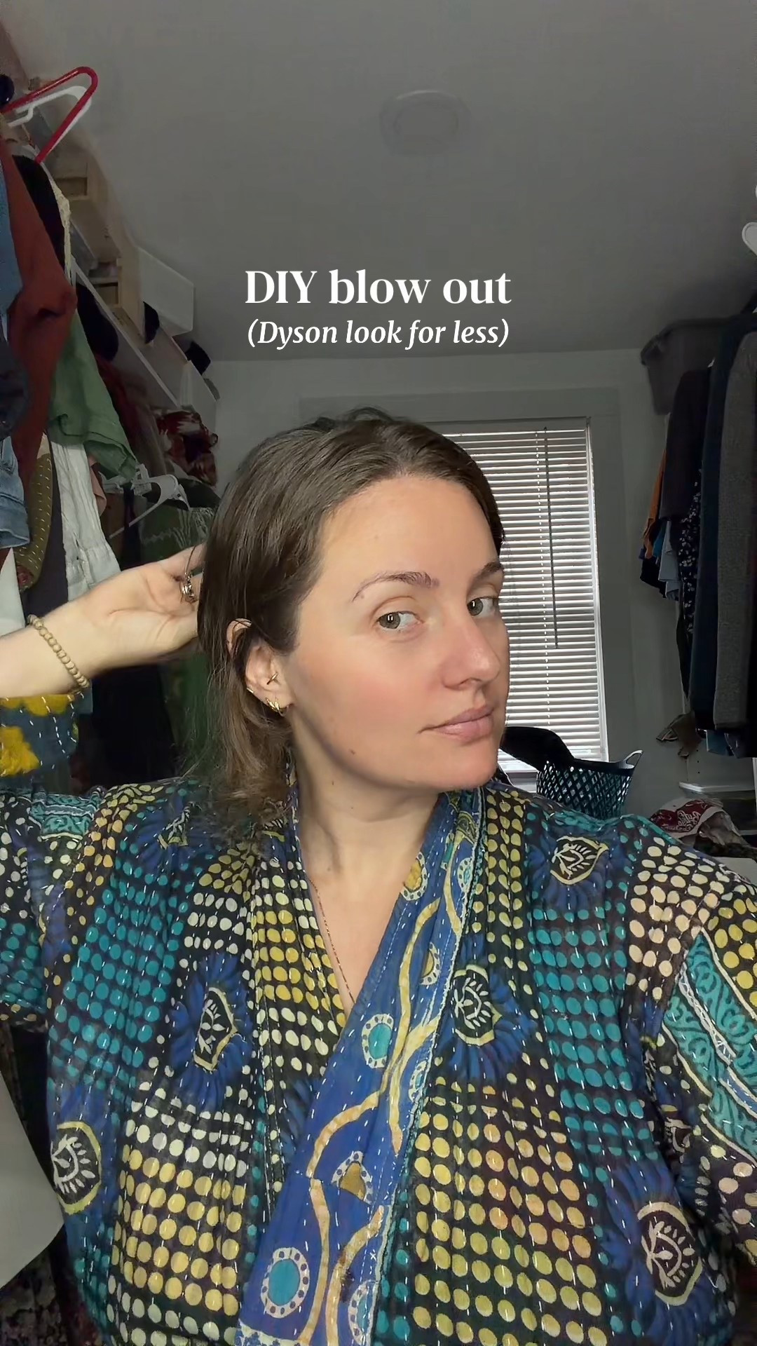 At home blow out & 5 minute makeup 🫶 


#LTKmomlife #LTKmorningroutine #LTKBeauty