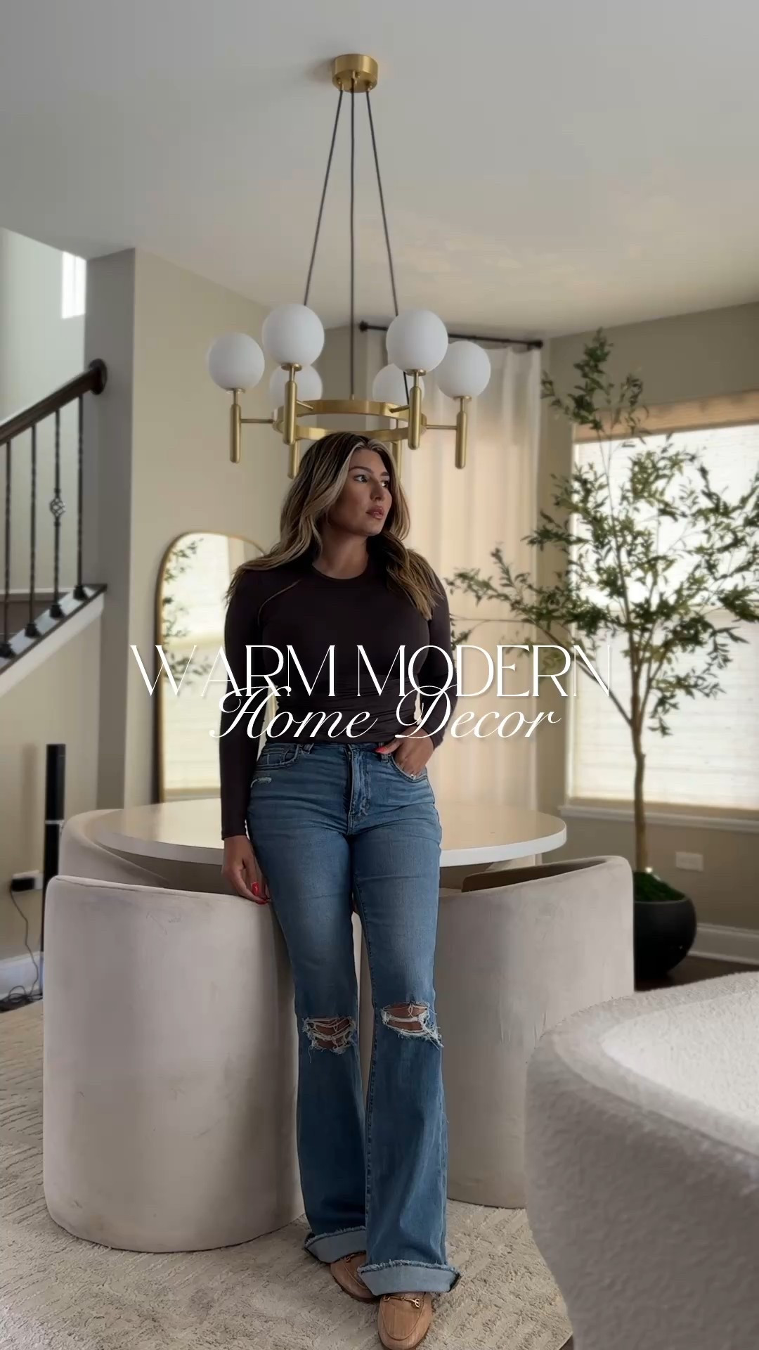 Warm Modern Decor

There has been a few small changes in my home this week and I am loving the vibe. 

Have a wonderful weekend💃🏻

#LTKHome