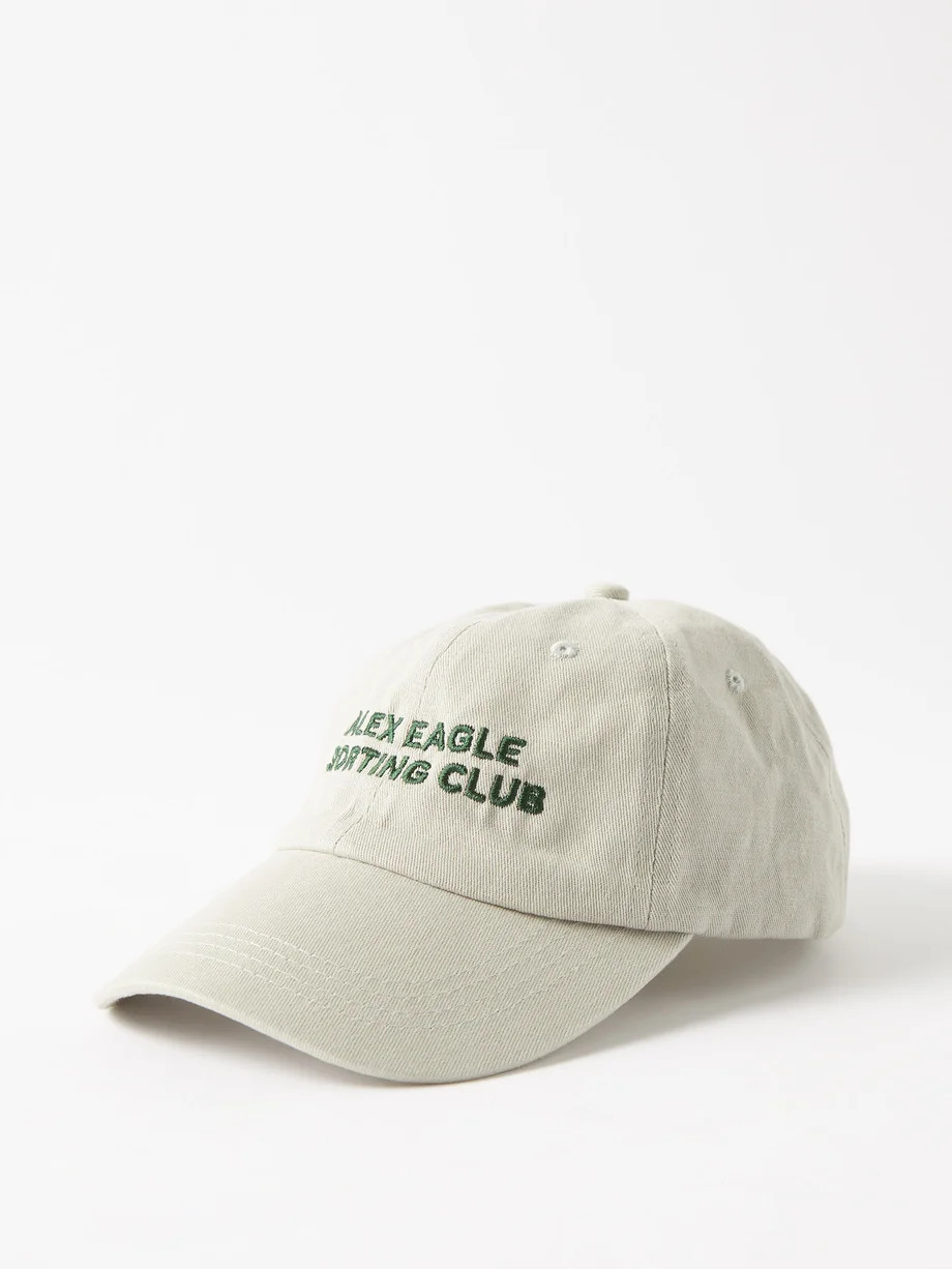 The AESC cotton-twill cap | Matches (US)