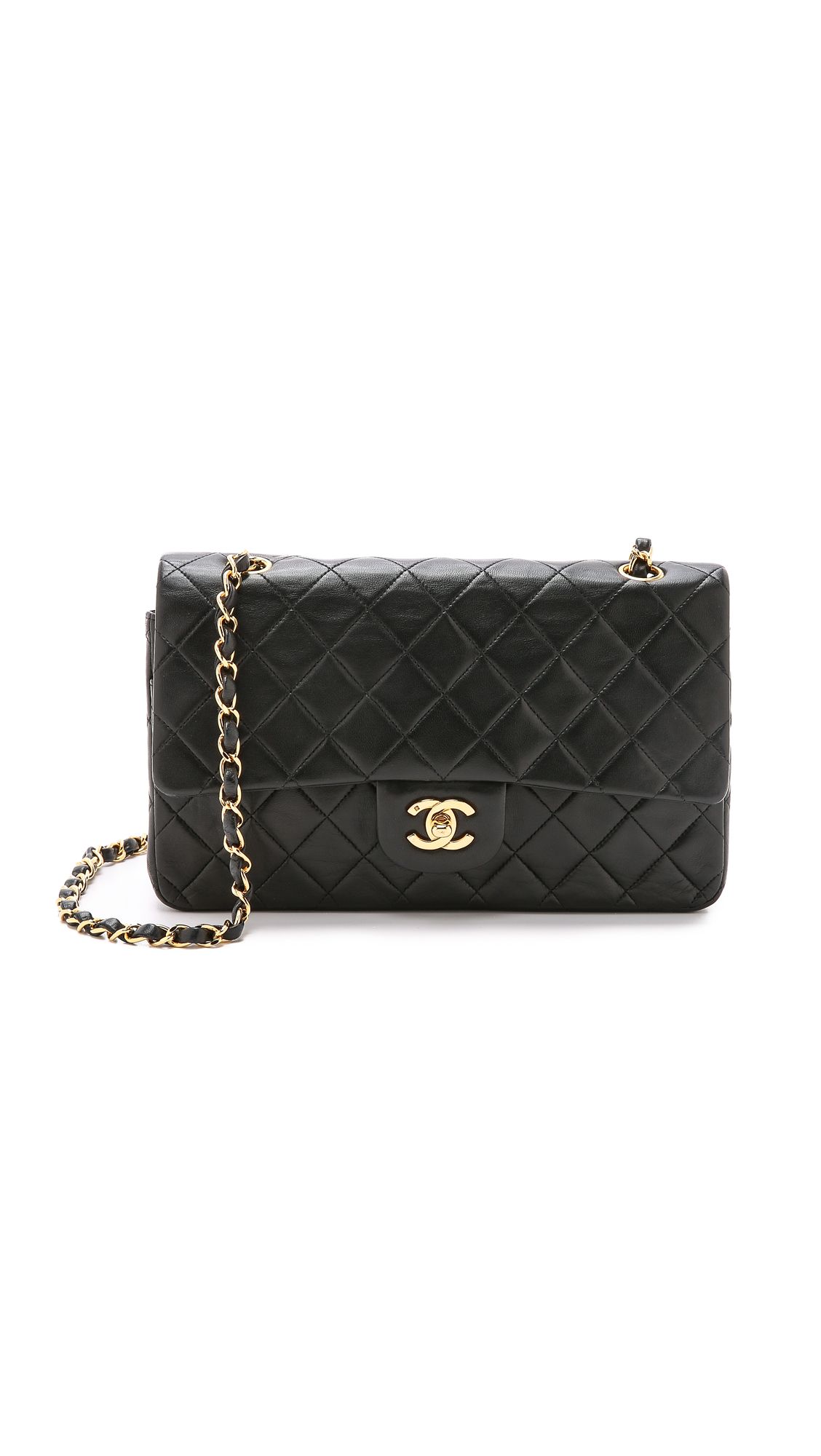 Chanel 10'' Shoulder Bag (Previously Owned) | Shopbop