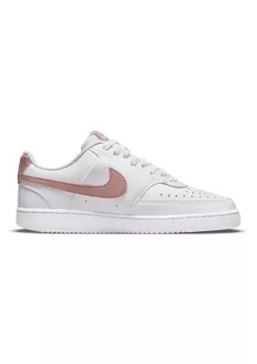 Nike Women's Court Vision Low Next Nature Sneakers | Belk