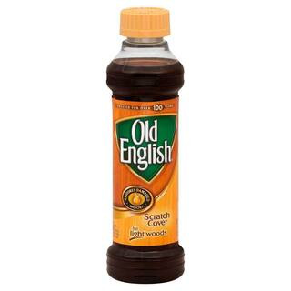 Old English 8 oz. Scratch Cover for Light Woods 62338-75462 - The Home Depot | The Home Depot