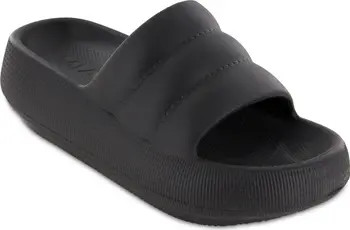 Kandy Waterproof Platform Slide Sandal | Nordstrom