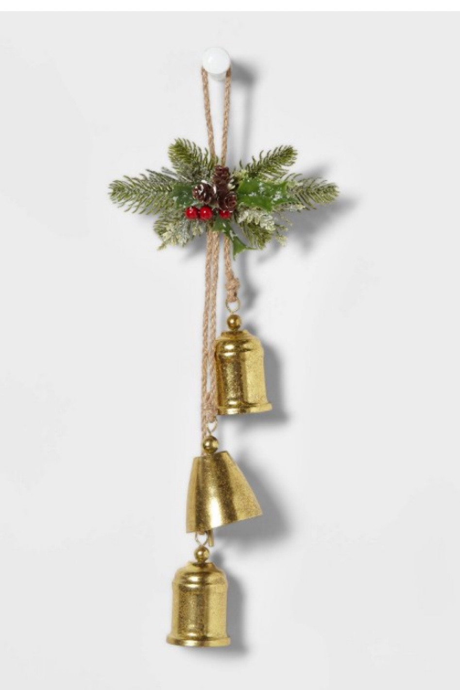 Decorative Christmas bells! 

#LTKHoliday #LTKSeasonal #LTKhome