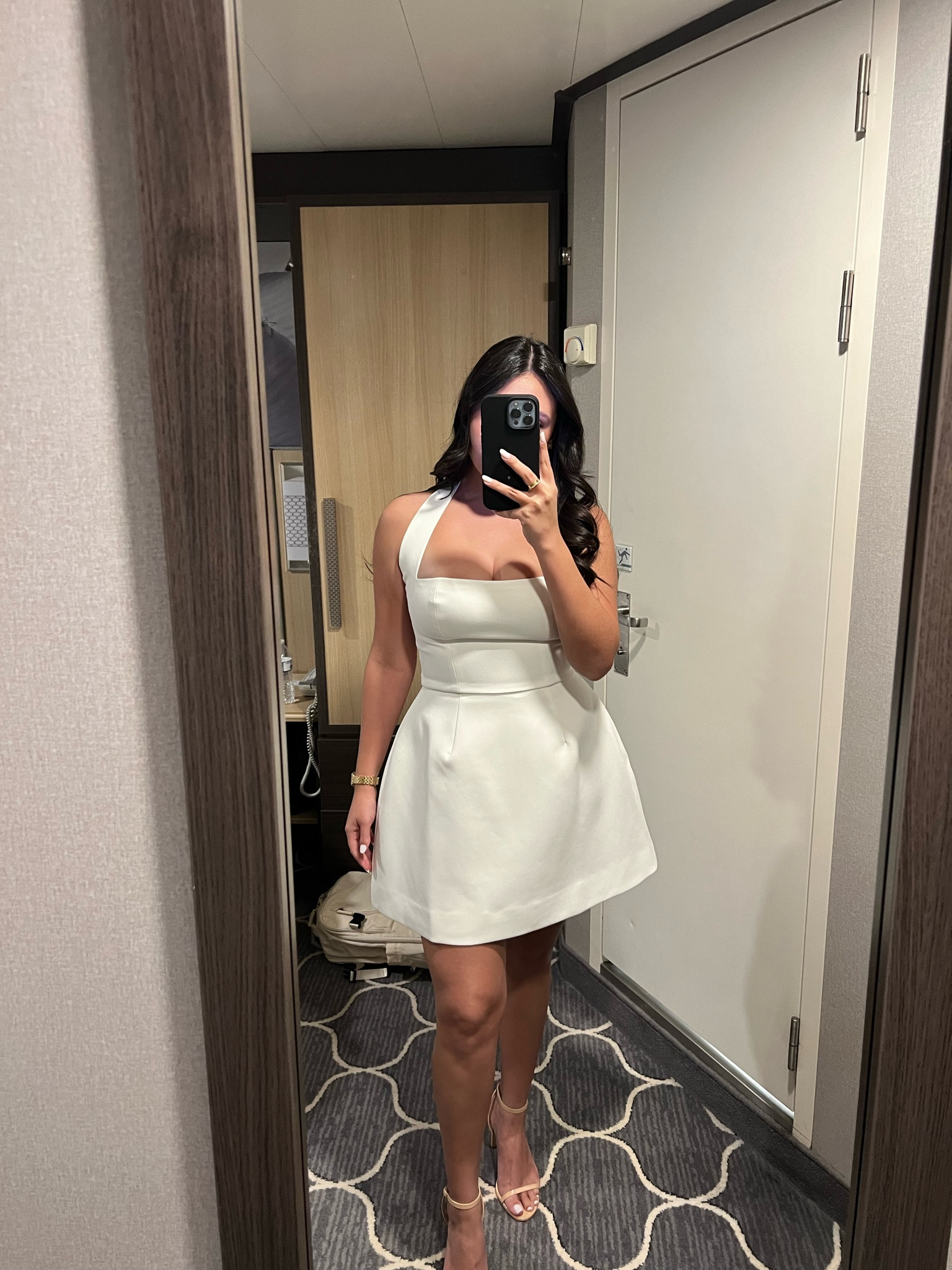 Perfect white dress 🤍

#LTKSeasonal #LTKparties #LTKwedding