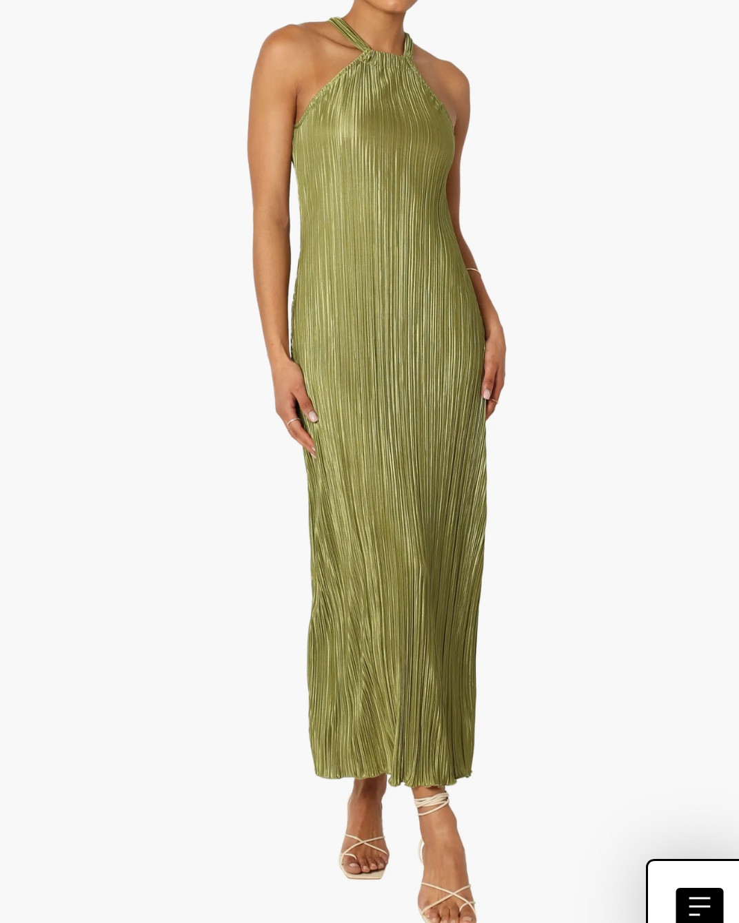 Wedding Guest Dress
This would be so great for a destination wedding to Hawaii, Napa, Mexico. Such a great simple style, in a fun color and texture. I like the straight cut with the halter detail. Very chic and feminine. 
Cocktail Dress 
Fancy Dress 
Party Dress 

#LTKWedding #LTKParties #LTKFindsUnder100