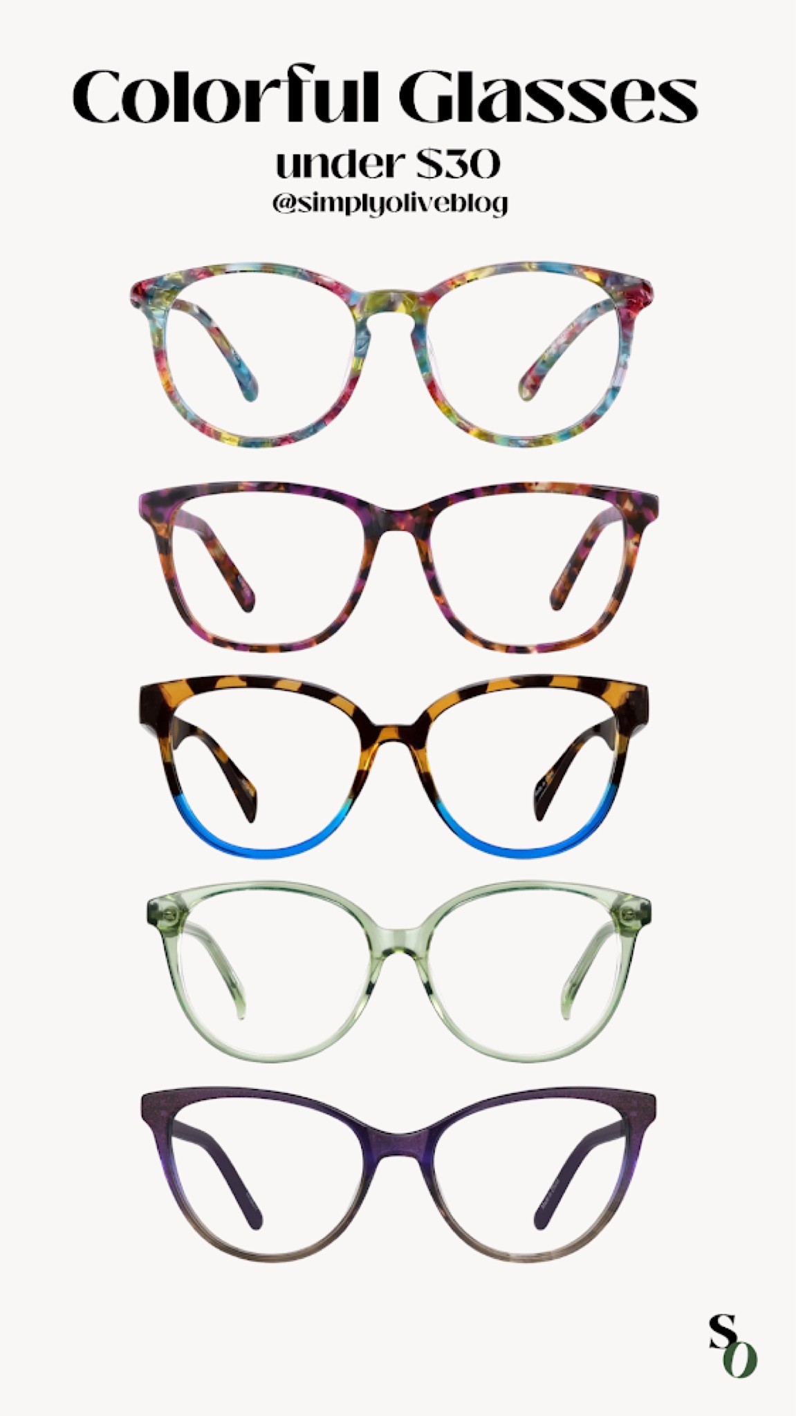 Cute glasses, glasses inspo, zenni glasses, colorful funky fun, glasses inspiration, cheap glasses, affordable glasses

#LTKunder50 #LTKworkwear #LTKU