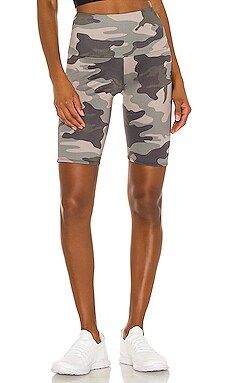 onzie Biker Short in Combat Camo from Revolve.com | Revolve Clothing (Global)