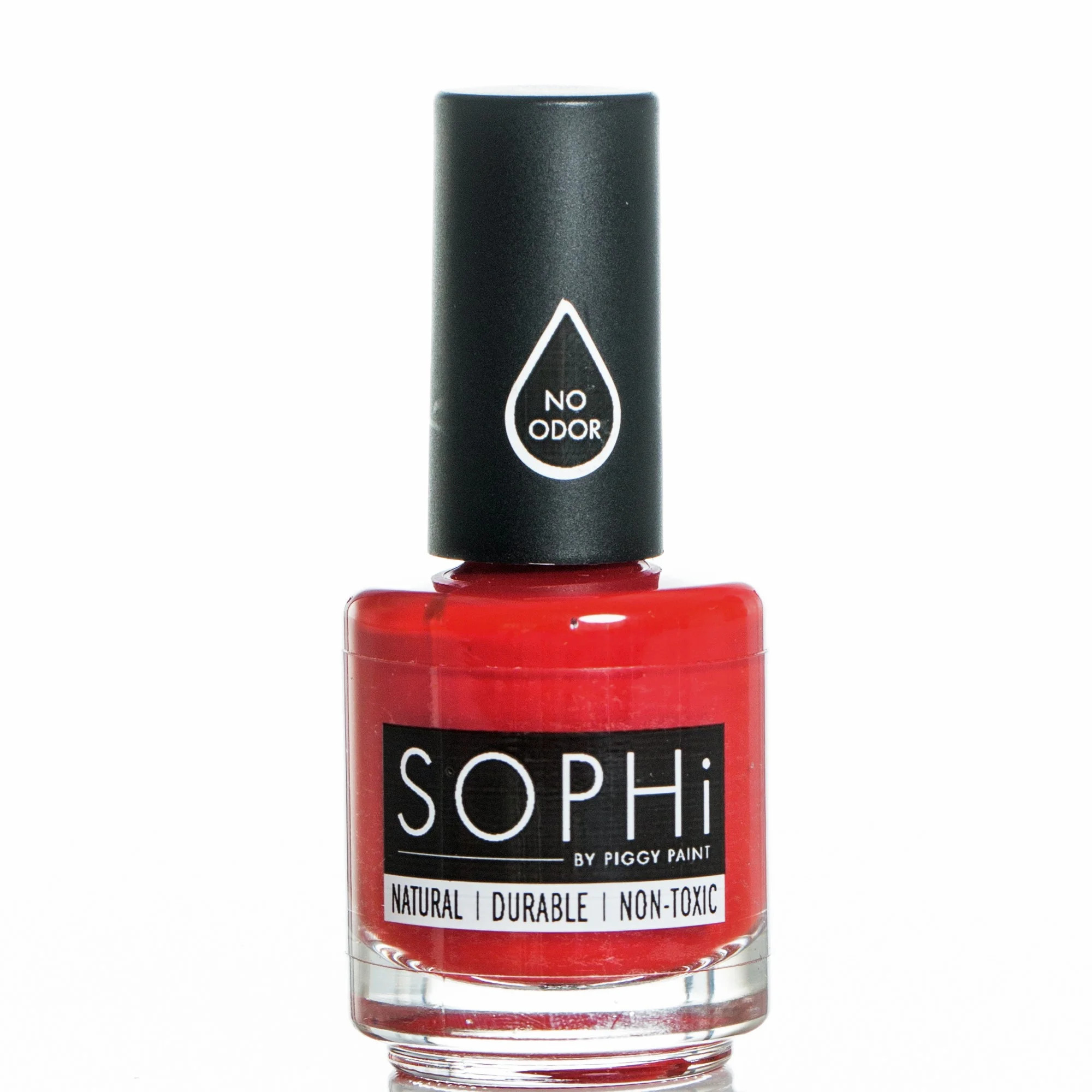 SOPHi Nail Polish, Red Bottom Stilettos, 0.5 Oz - Walmart.com | Walmart (US)