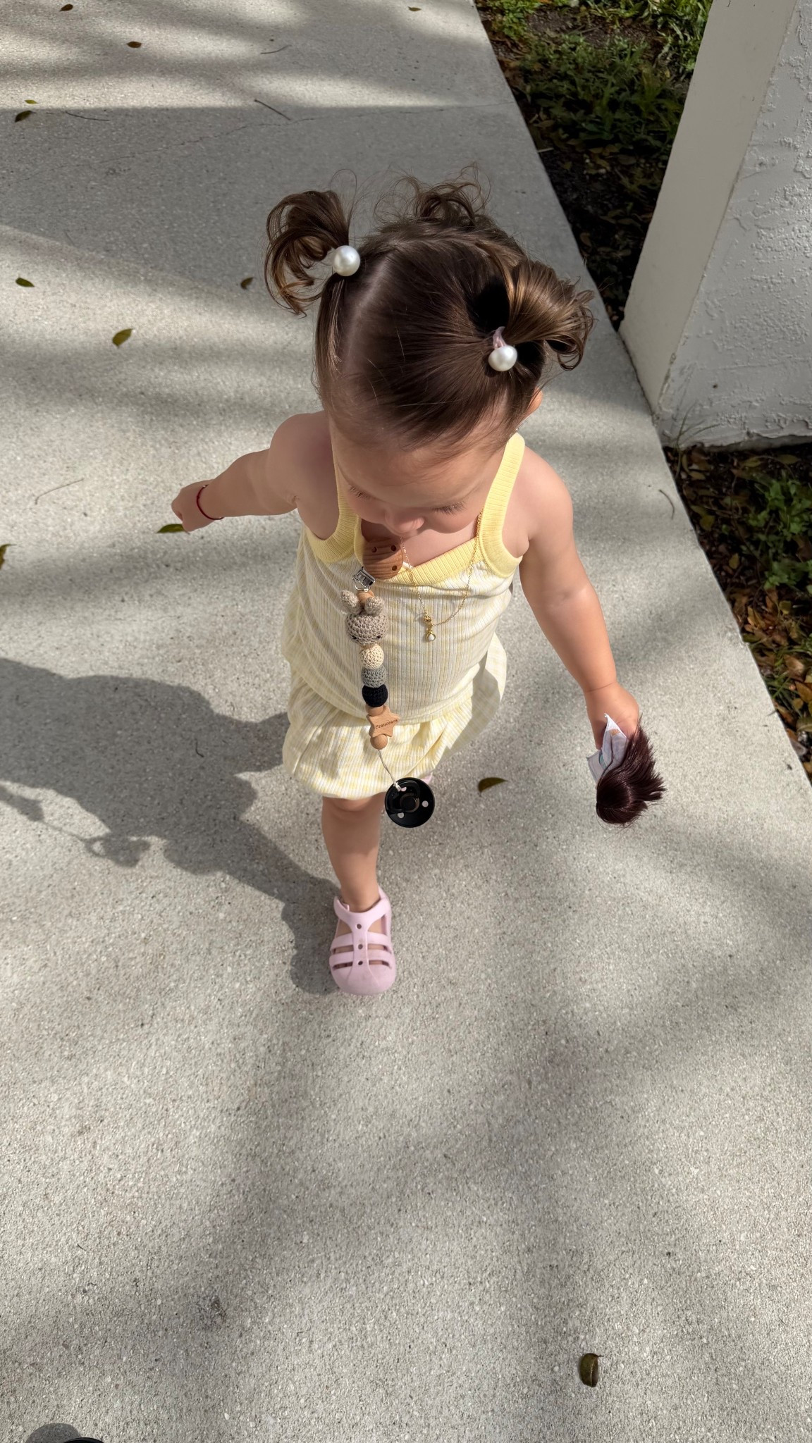 The sweetest little set for everyday ☀️ comfy, lightweight, and perfect for running around—linking her outfit + accessories!

#LTKmomlife #LTKKids #LTKBaby