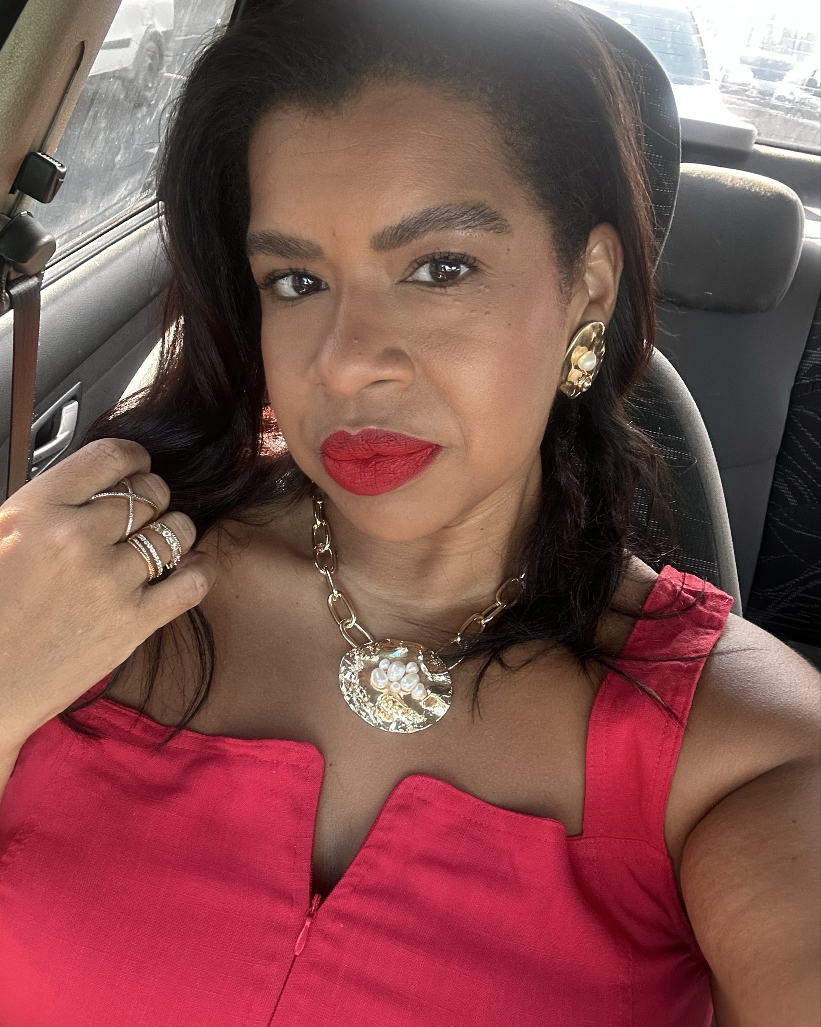 Make linda usando apenas 5 produtos! Vem ver quais eu usei…💖💄

#LTKbeleza #LTKsummer #LTKbrasil