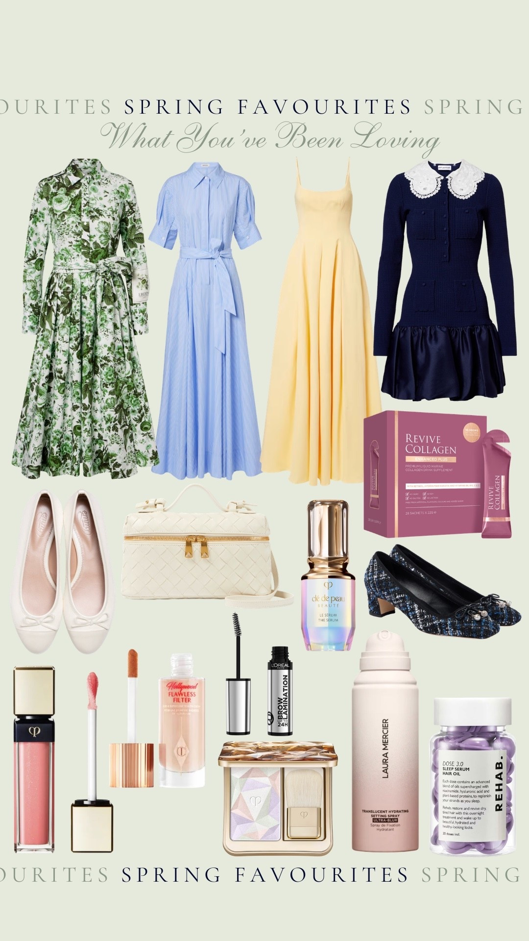 What you’ve been loving so far this April 🤍✨

#LTKspring #LTKuk #LTKsummer