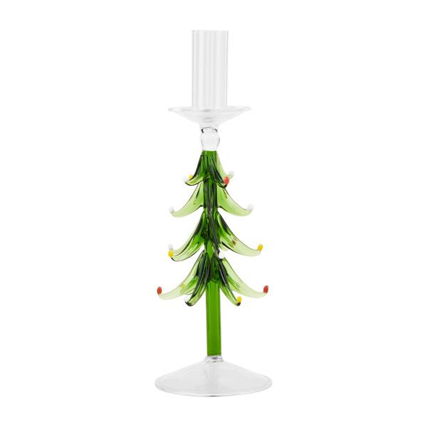 Large tree taper holder | Mud Pie