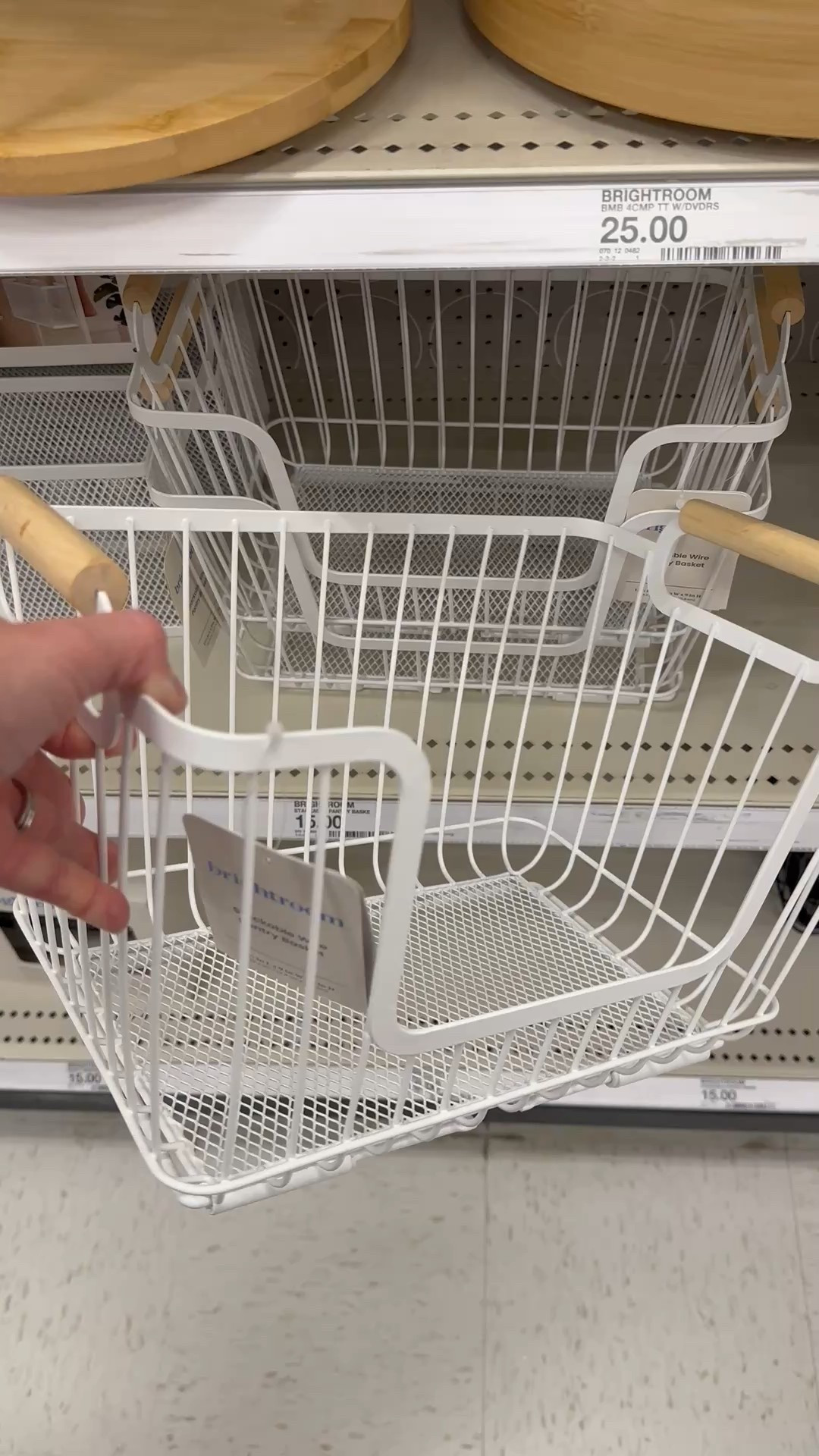 Target storage baskets I lovee

#LTKSaleAlert #LTKFindsUnder50 #LTKHome