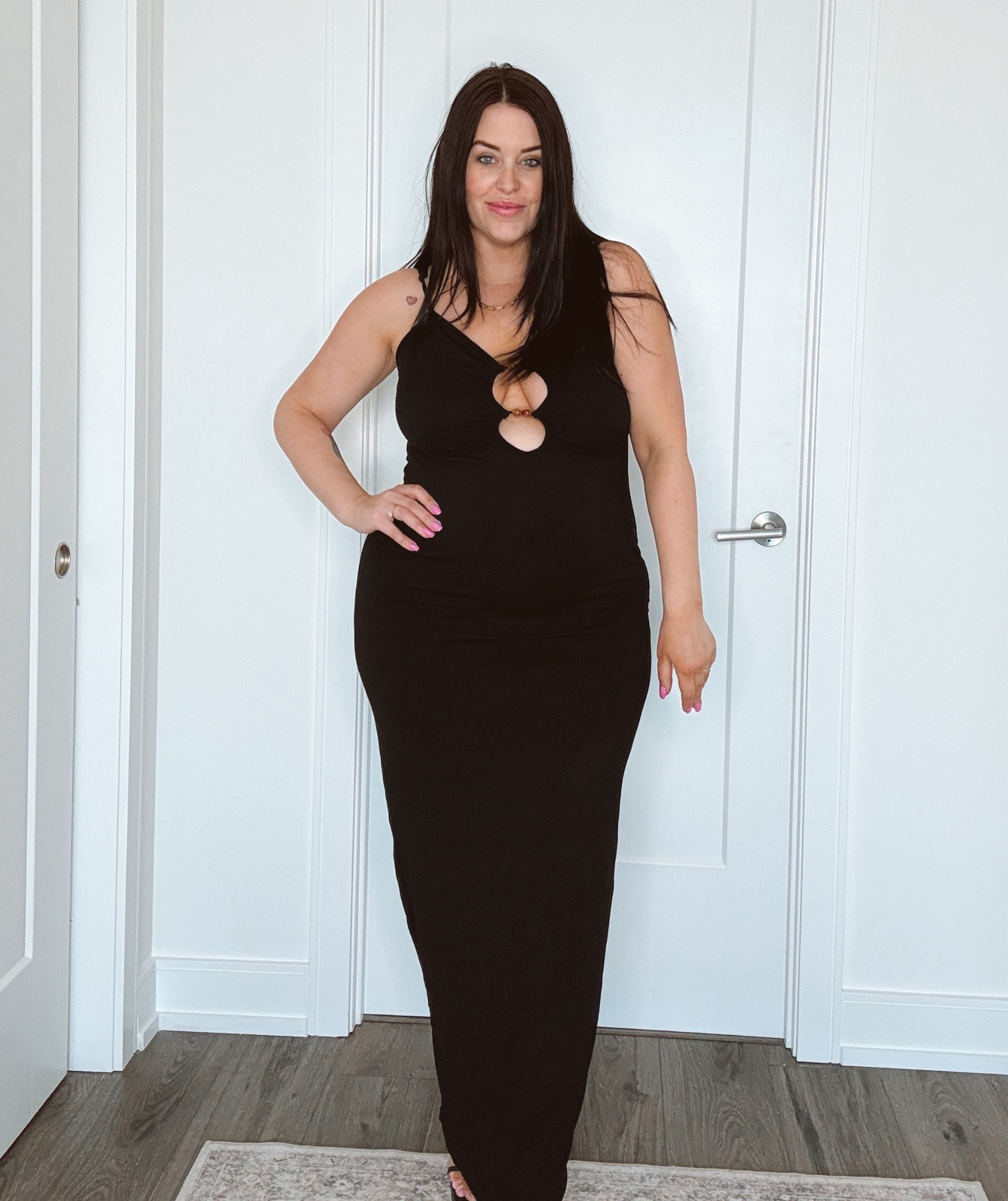 curve friendly/ bump friendly maxi dress! 

styling the bump | second trimester outfit ideas | third trimester outfit ideas | shein haul | affordable outfits | midsize outfits | pregnancy style inspo | curvy style | affordable fashion for women | pregnancy style inspo | dressing cute while pregnant | maxi dress style | vacay outfit | vacation outfits | resort outfits 

#LTKsummer #LTKdresses #LTKmidsize