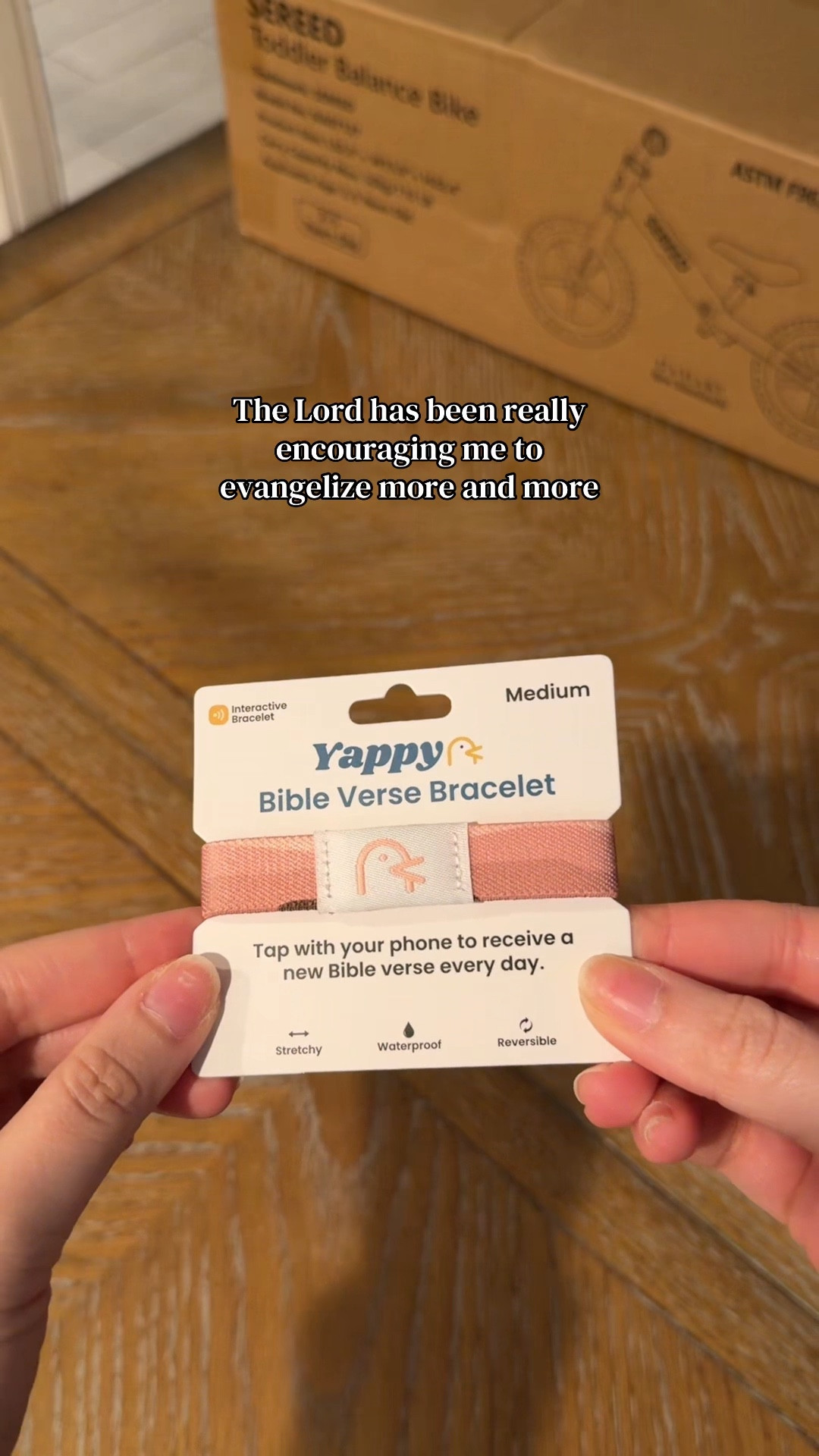 Can’t wait to have amazing conversations with this❤️🙌🏼

#LTKdayinmylife #LTKSaleAlert #LTKstorytime