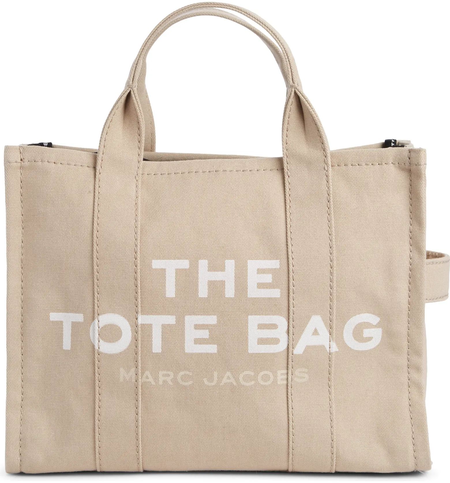 Marc Jacobs The Medium Tote Canvas Bag | Nordstrom | Nordstrom