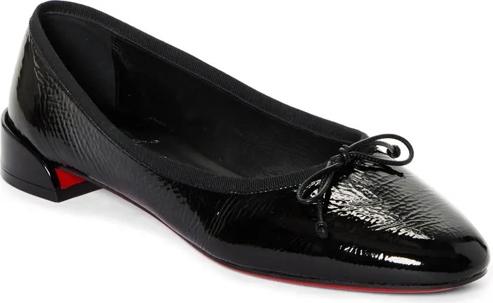 Sweetie Jane Bow Ballet Flat (Women) | Nordstrom