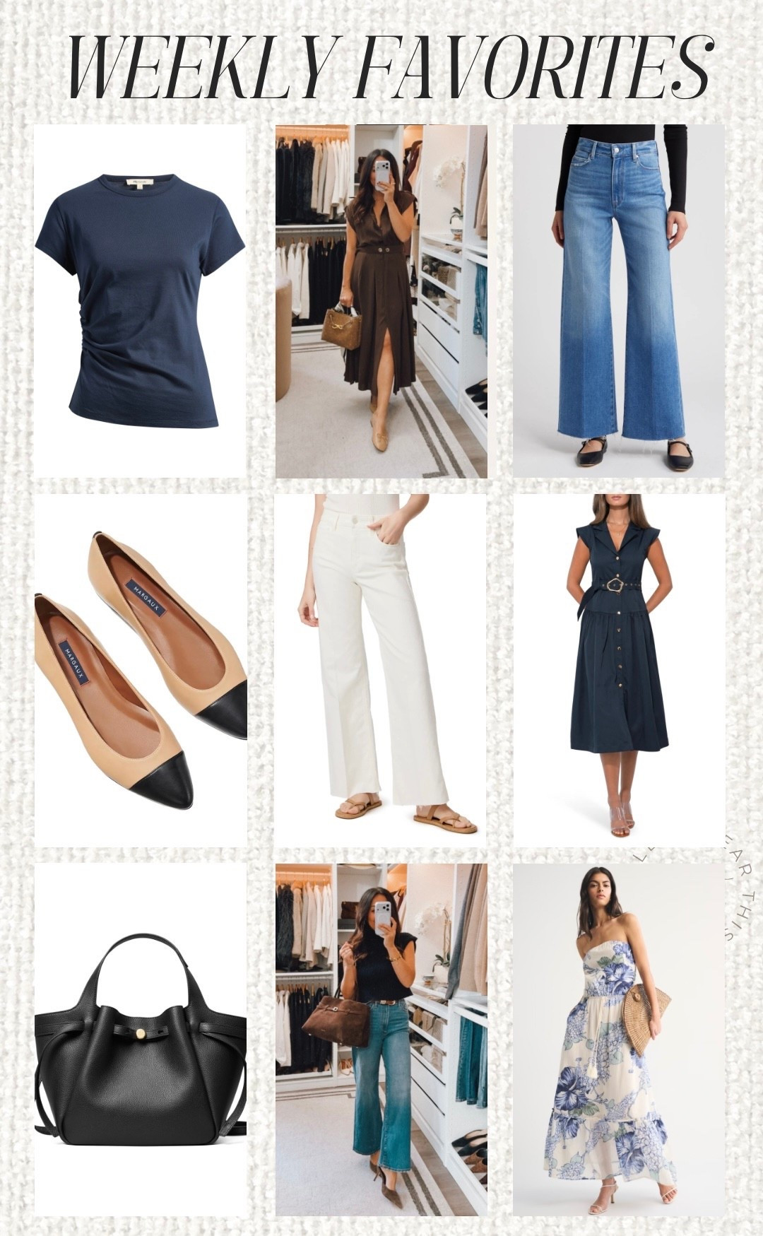 Last weeks Most Popular ⭐️

#LTKOver40 #LTKootd