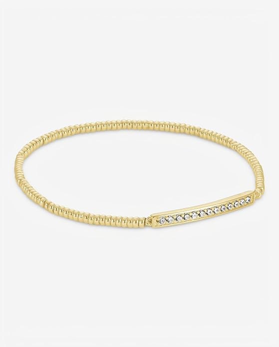 Kendra Scott Addison Stretch Bracelet, Fashion Jewelry for Women | Amazon (US)