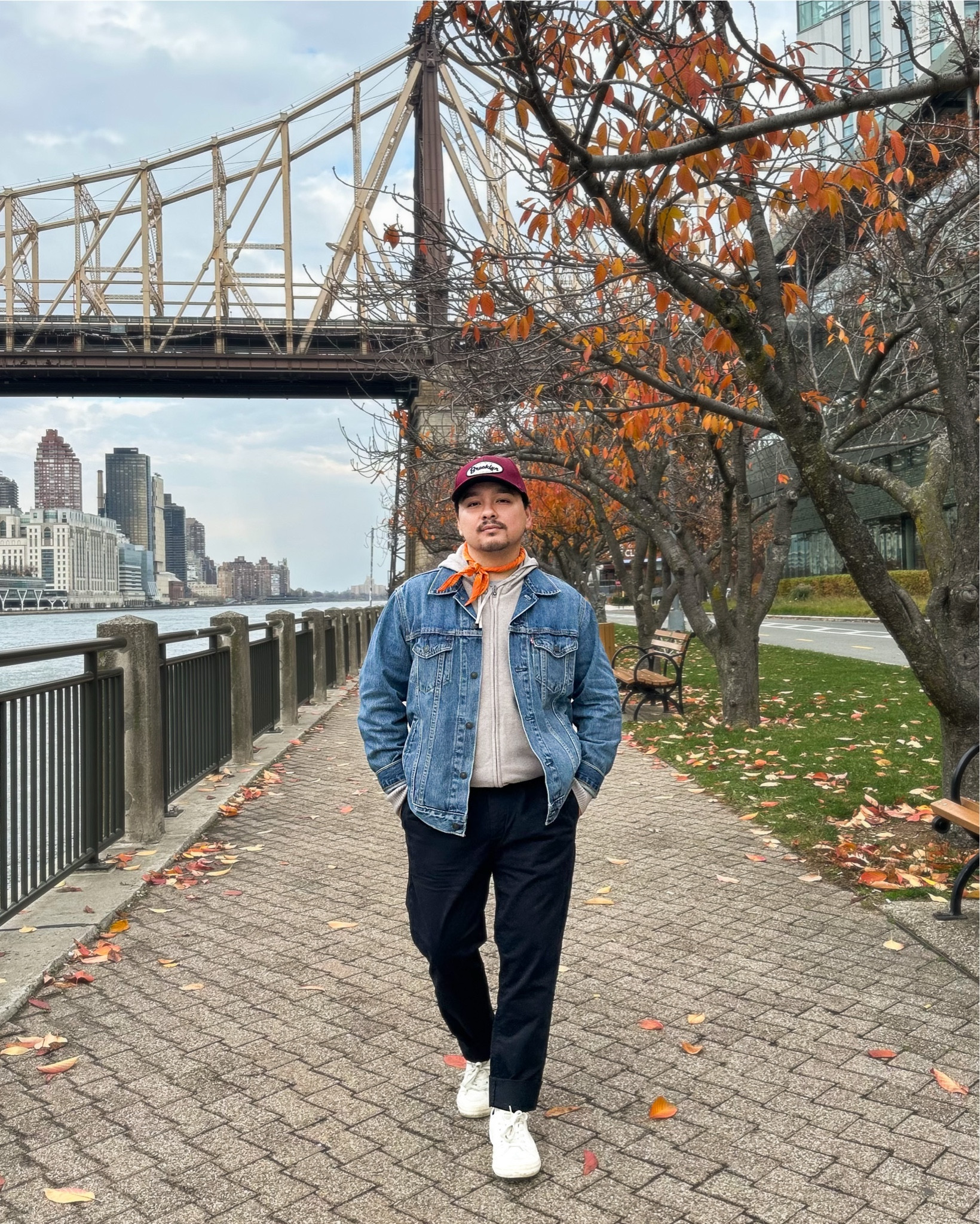 Walks and Views #nyc 