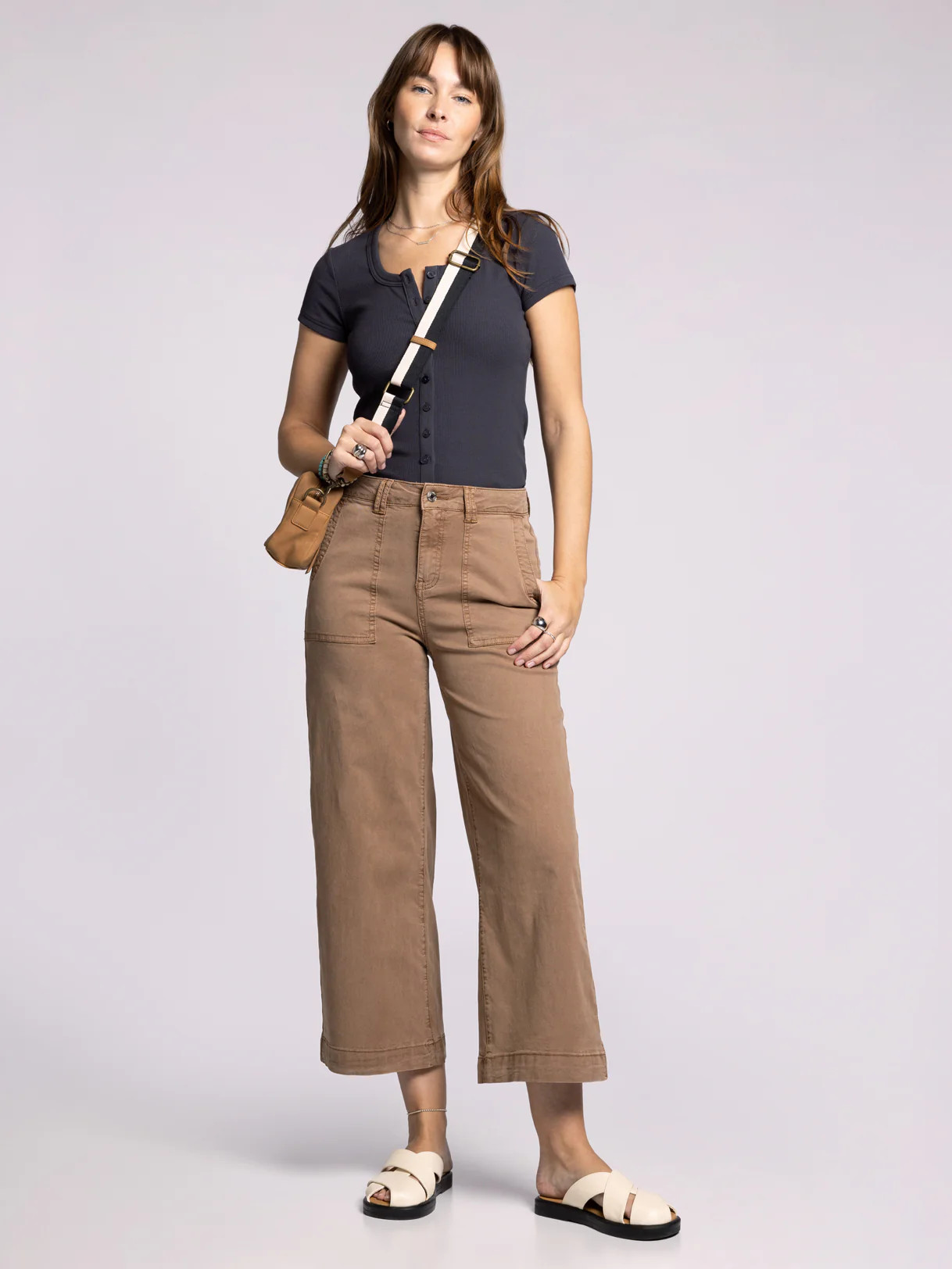 LORETTA PANTS | Thread And Supply