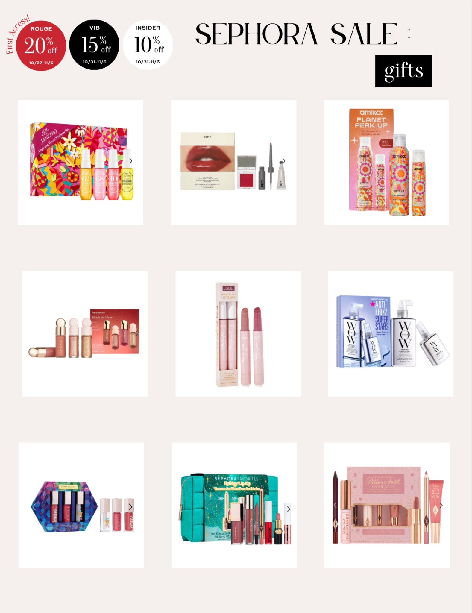 Must have sale finds from Sephora!

Sephora makeup, sephora beauty, sephora hair, sephora fragrances, must have makeup, must have beauty, beauty sale, makeup sale, sephora sale, best of sephora, Christmas gift ideas, Christmas gifts, gifts for her, beauty gifts

#LTKGiftGuide #LTKHolidaySale #LTKbeauty