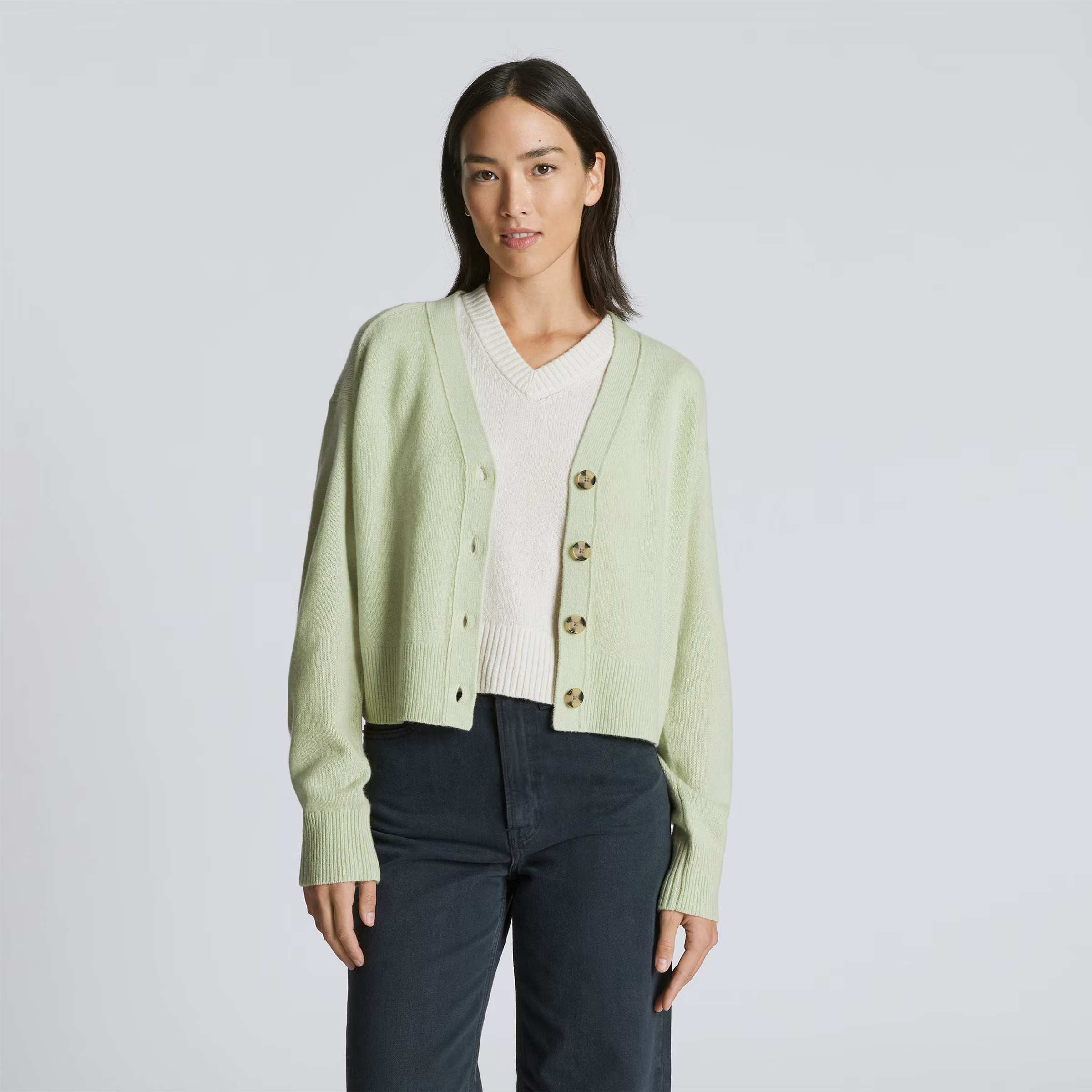 The Cashmere Cardigan | Everlane