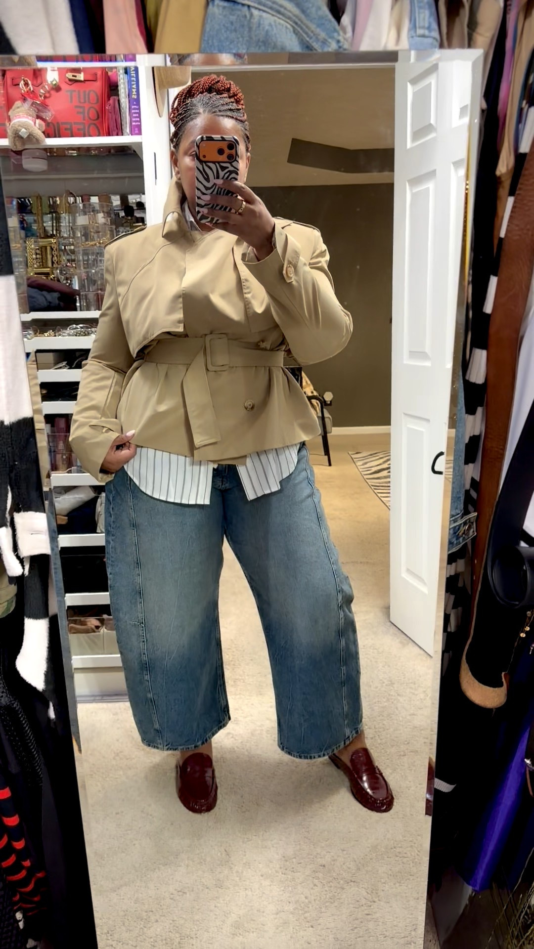 Playing in the closet - spring idea for errands, school events, work, the list goes on. 

#LTKWorkwear #LTKgrwm #LTKdayinmylife