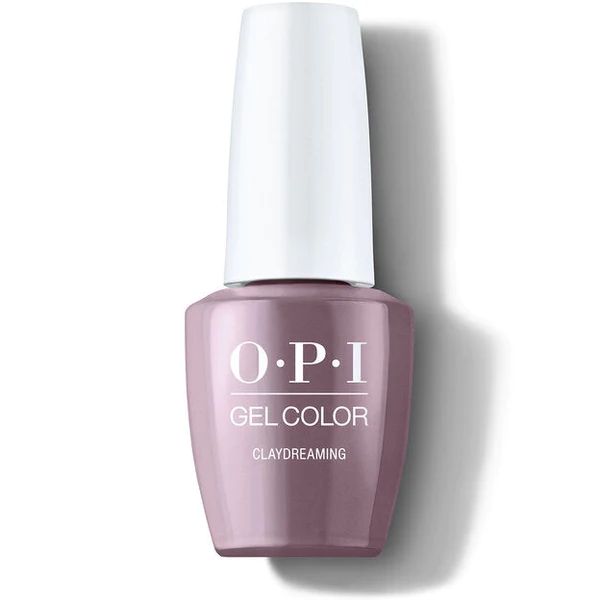 OPI GelColor - Claydreaming 0.5 oz - #GCF002 | Beyond Polish