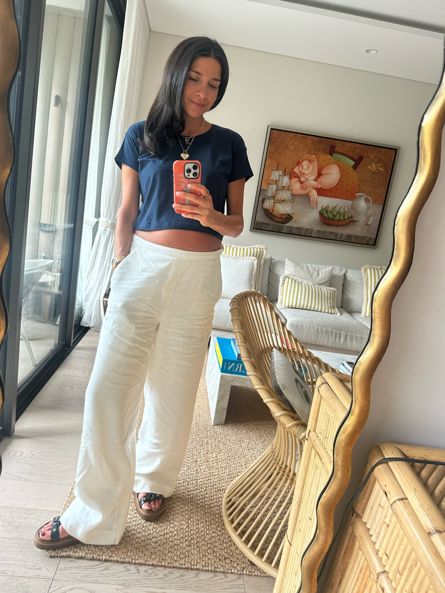 The perfect crop tee

Wearing a size 4 
#LTKxlululemon 

#LTKstyletip #LTKaustralia