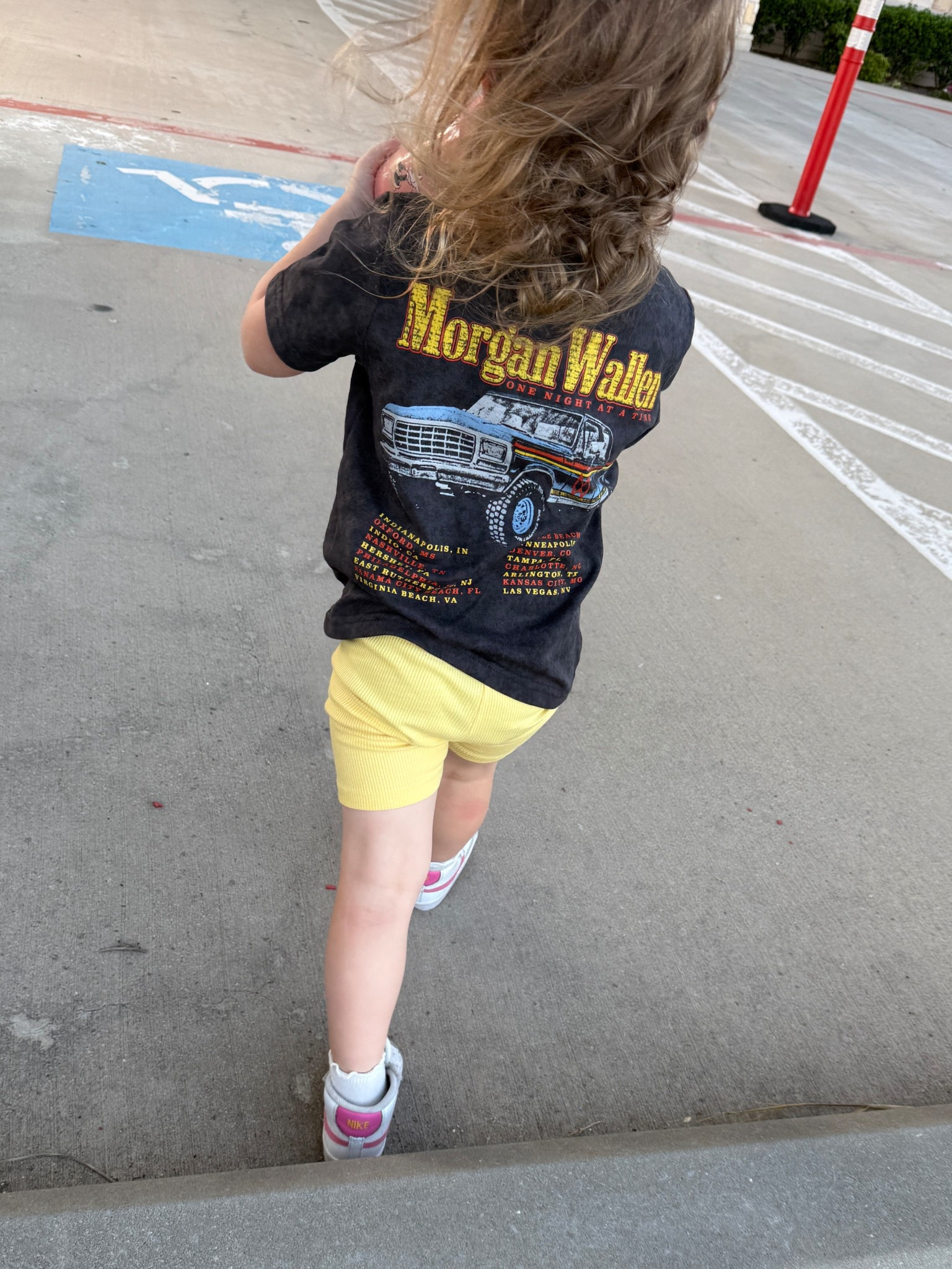 Cutie toddler shirt from Walmart 💛

#LTKStyleTip #LTKBaby #LTKKids