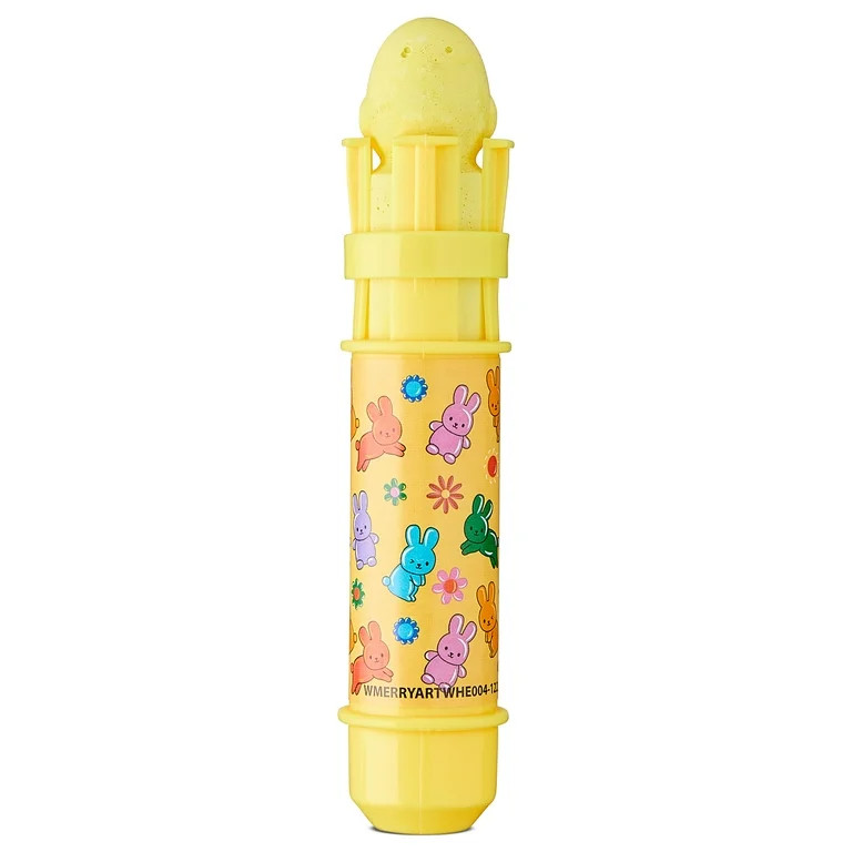 Chick-Shaped Chalk and Holder, Yellow, Easter by Way To Celebrate | Walmart (US)
