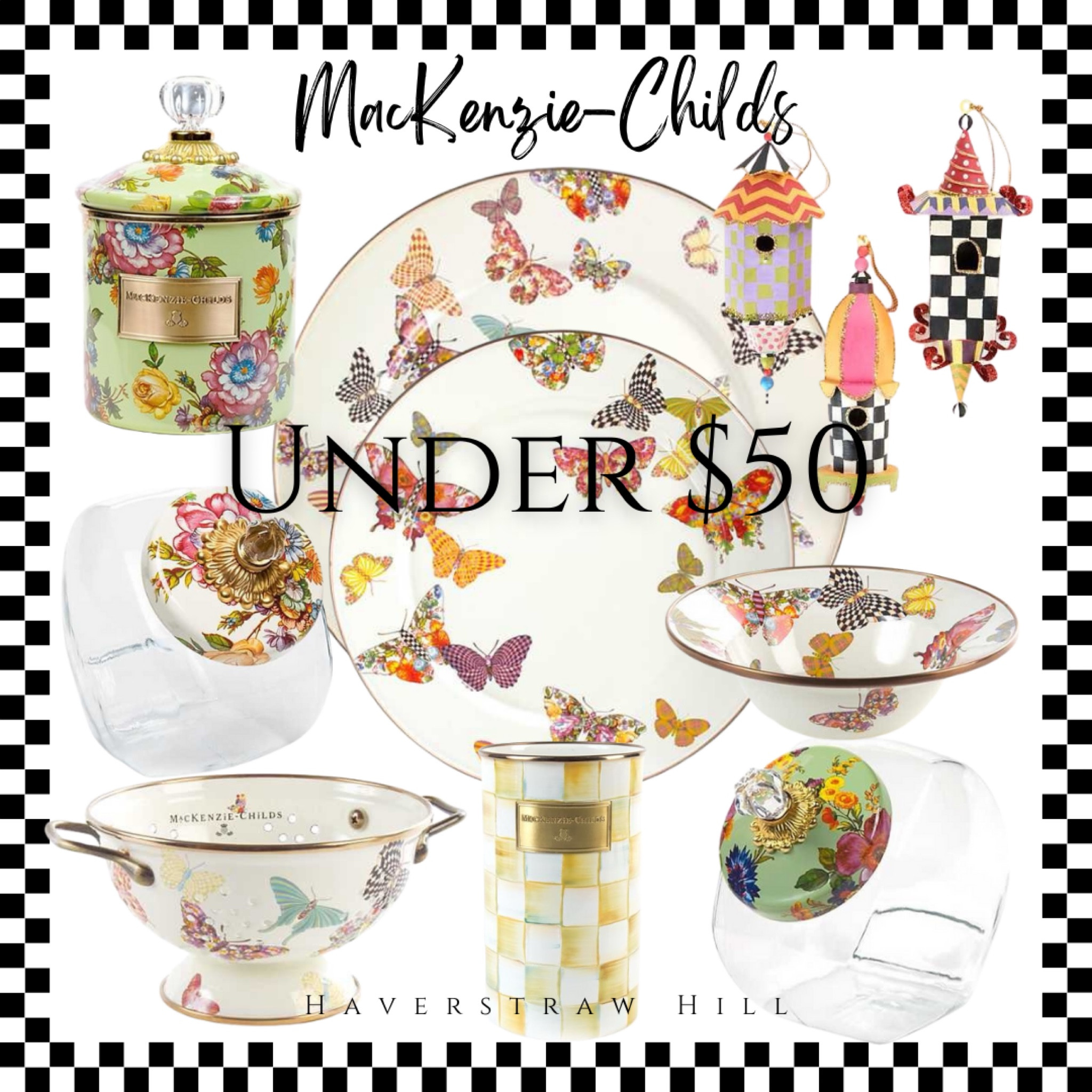 UNDER $50 This is a great way to build your collection !

#LTKFindsUnder50 #LTKSaleAlert #LTKHome