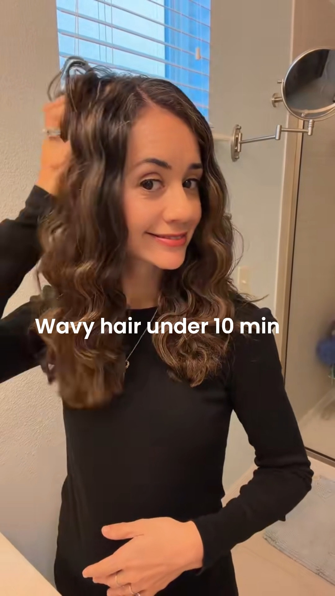Volume and wavy hair in under 10 minutes! Love the hair waver crimper tools from TYMO and they’re on sale!

#LTKFindsUnder50 #LTKGiftGuide #LTKgrwm