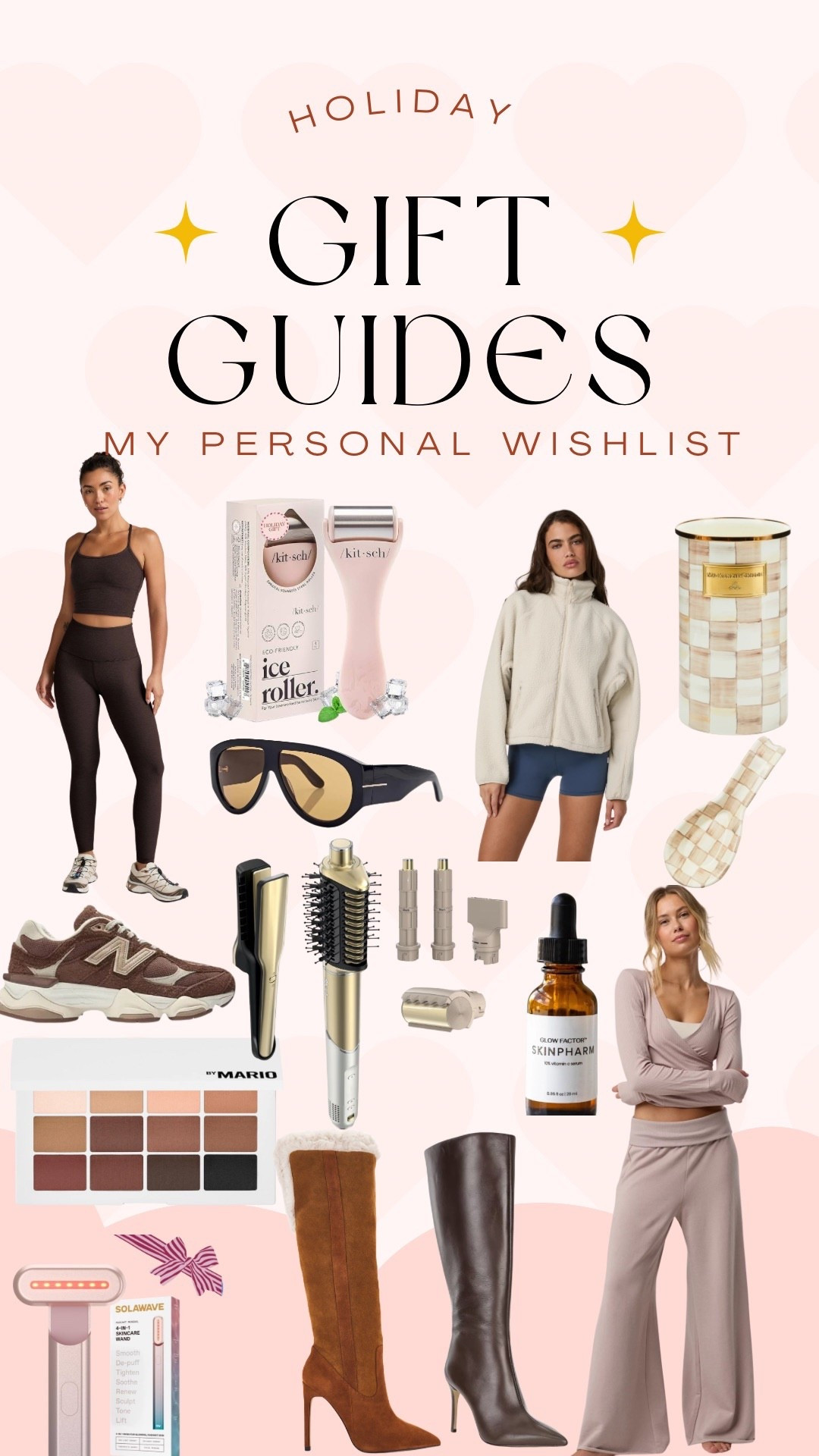 My Christmas list for inspiration 

#LTKGiftGuide #LTKSaleAlert #LTKHoliday