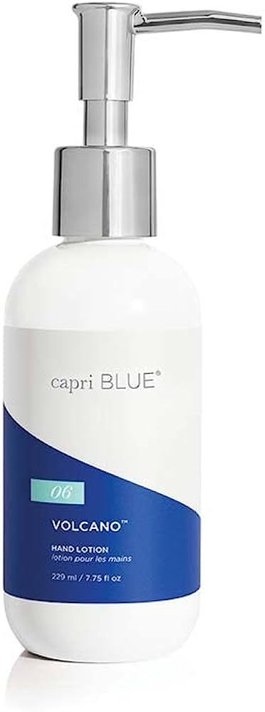 Capri Blue Hand Lotion - 7.75 Oz - Volcano | Amazon (US)