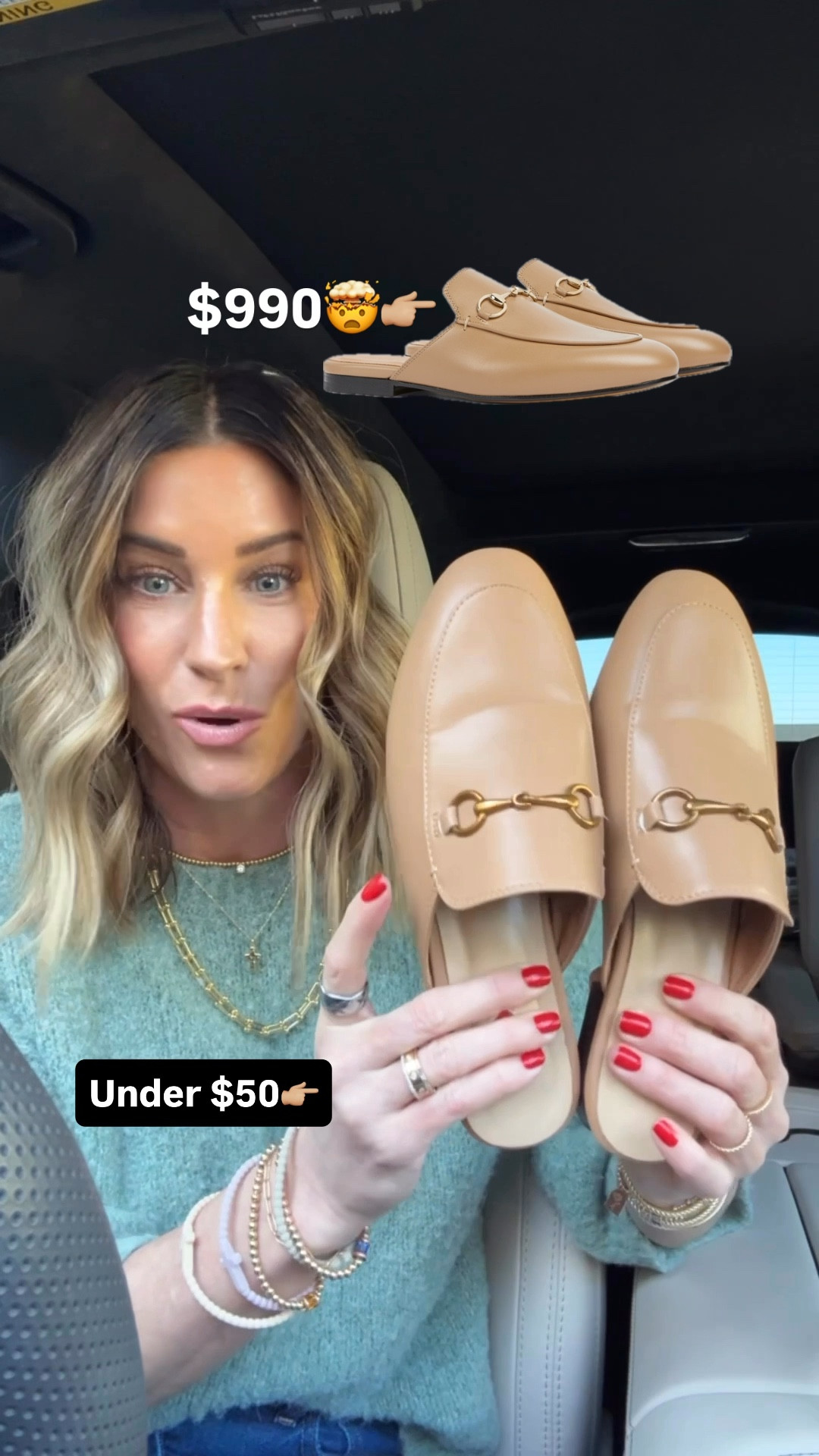 One of my favorite look for less finds recently 🤯🤩👏🏼 these shoes are SO GOOD! They come in several colors and are true to size. 
My top is so cute and perfect for spring, and also comes in several colors!

#LTKSaleAlert #LTKootd #LTKdayinmylife