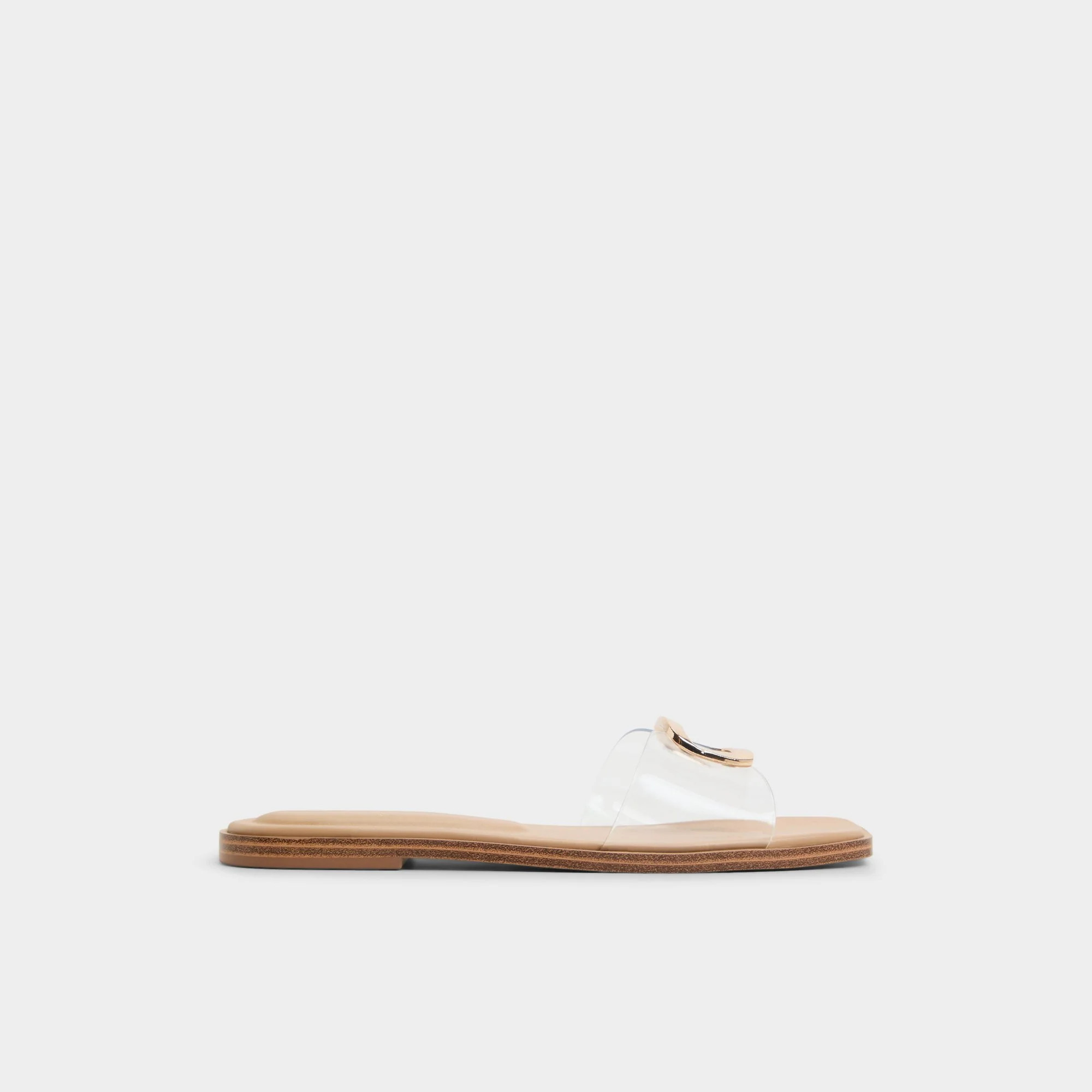 ALDO Tidella in Clear, 6.5 | Aldo Shoes (US)