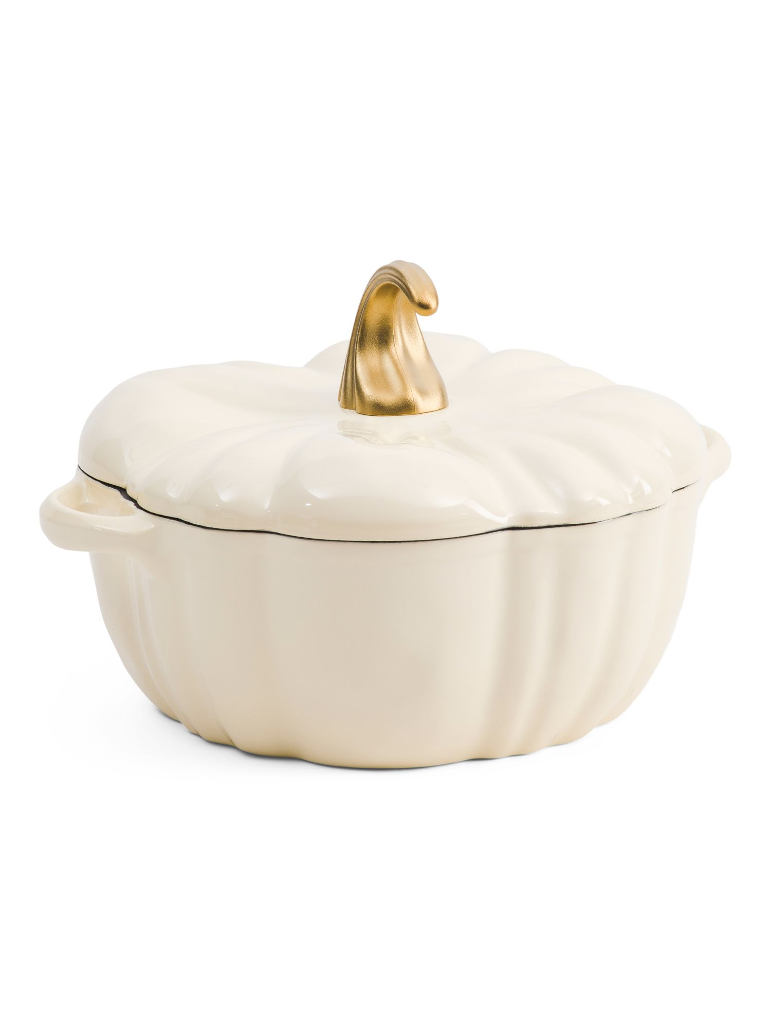 4qt Cast Iron Pumpkin Dutch Oven | Kitchen & Dining Room | Marshalls | Marshalls