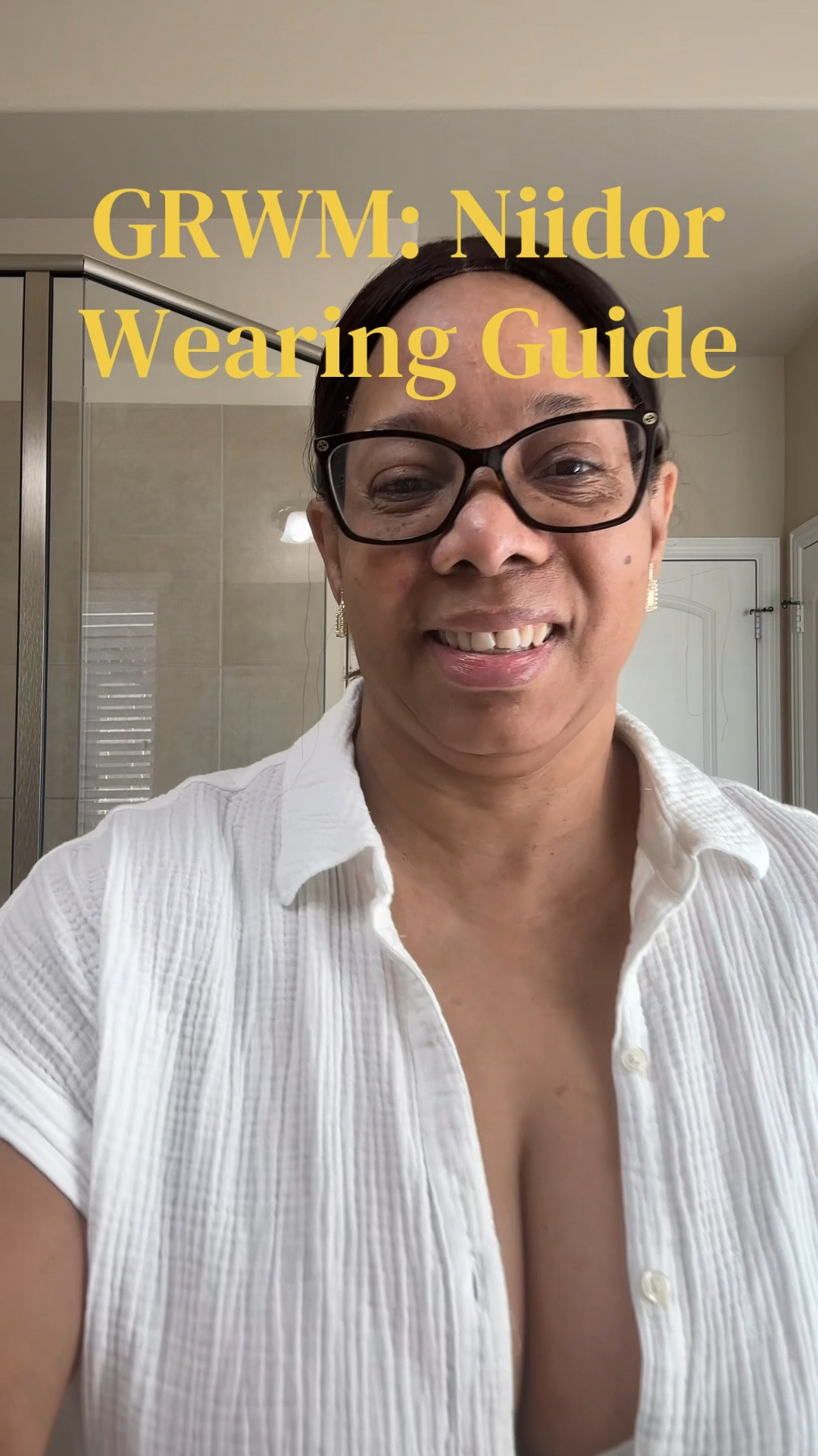 GRWM: Niidor Wearing Guide, @Niidor Bras 

#nipplecover #niidor #niidoradhesivebra #ltk #coverage

#LTKgrwm #LTKOver40 #LTKselfcare
