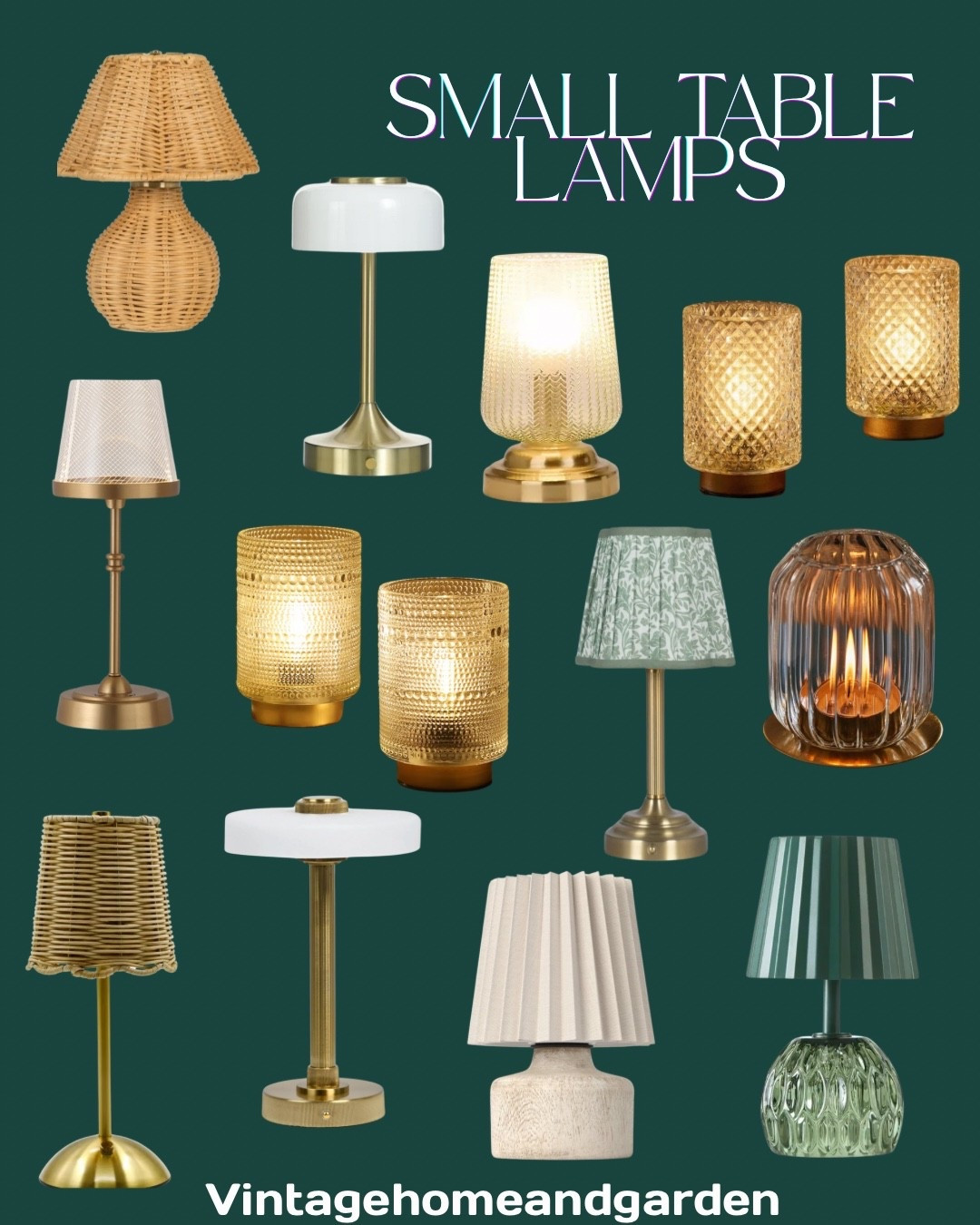 Why is everyone adding tiny lamps everywhere right now…? 👀 Here are my favorites 🤍

#minilamps
#cordlesslamps
#homedecor
#lightingdecor
#curatedlamps
#homelighting

#LTKHome #LTKMothersDay #LTKU